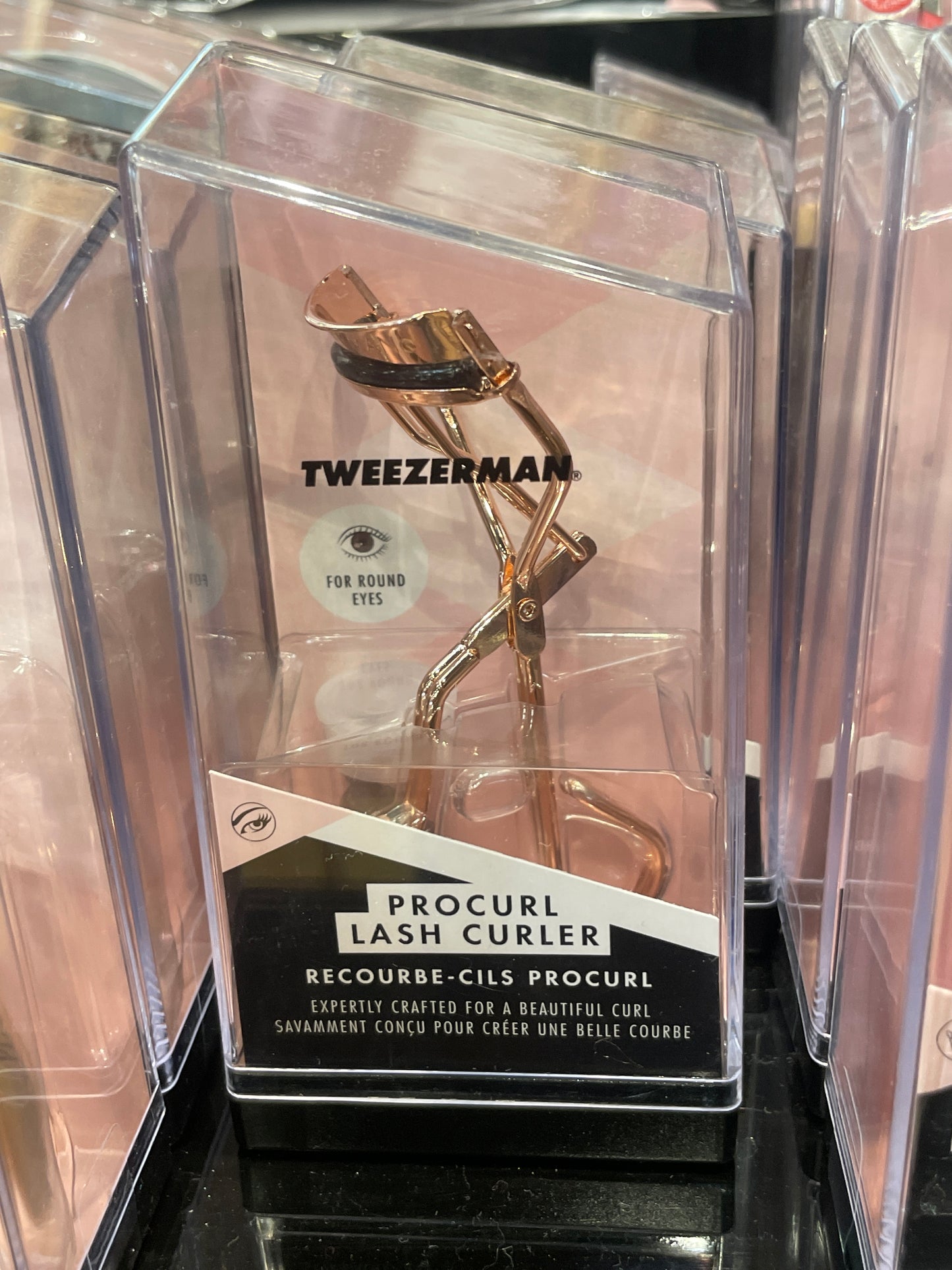 Pro Curl Lash Curler