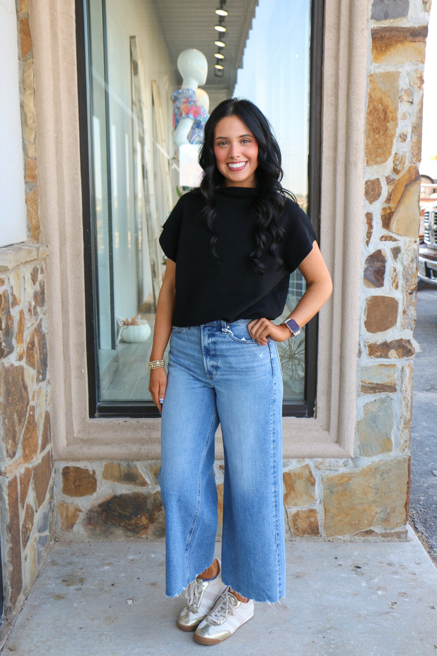 OTTOMAN SWEATER VEST