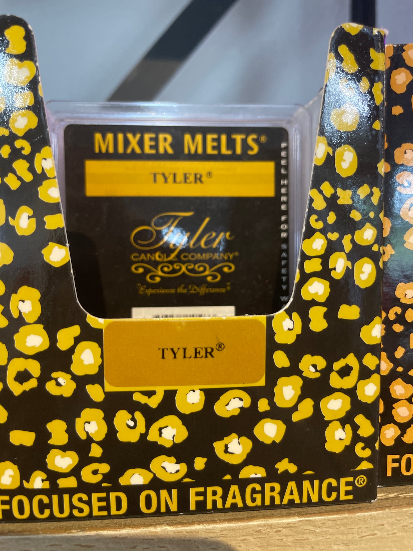 Mixer Melts
