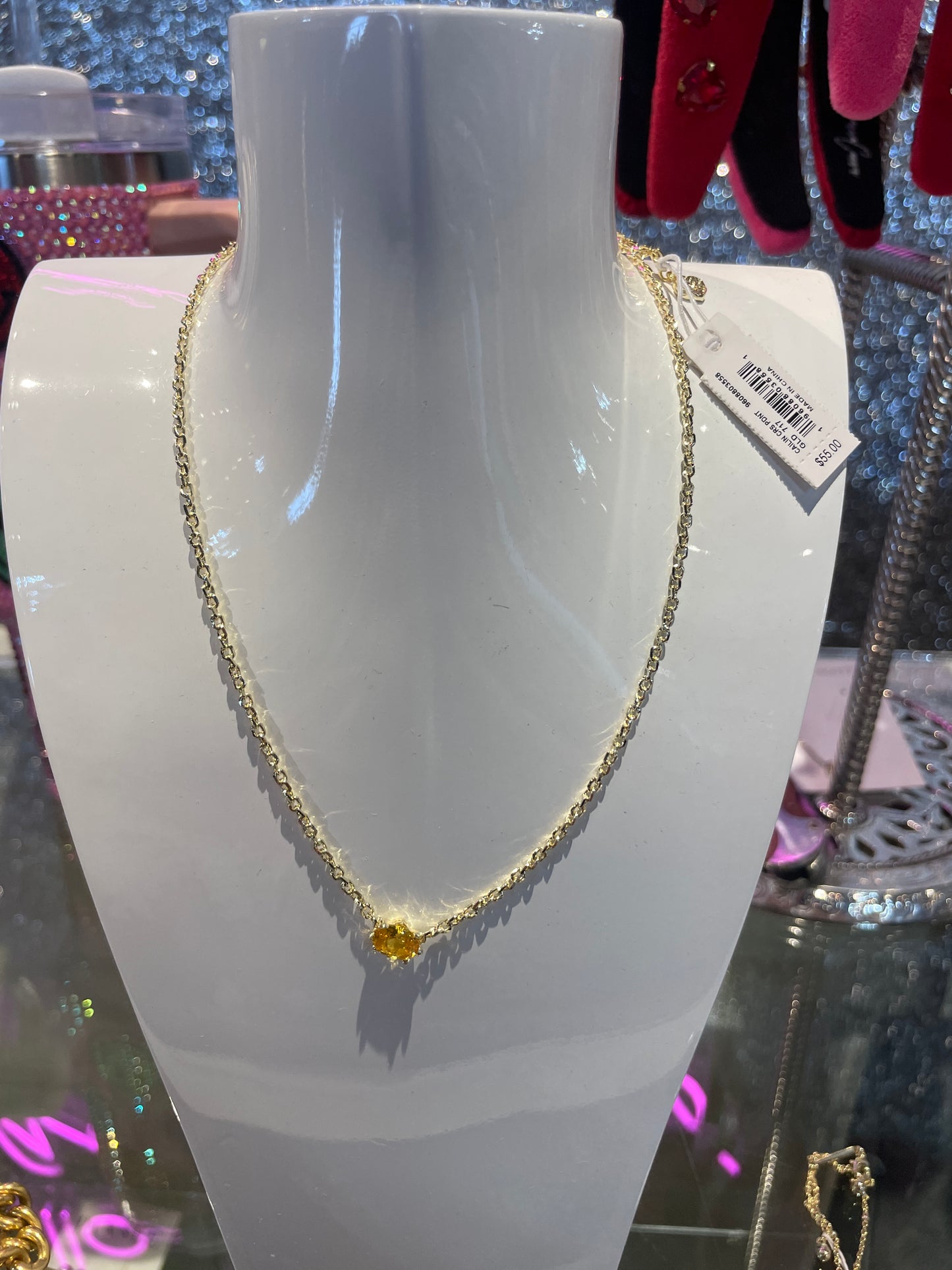cailin necklace