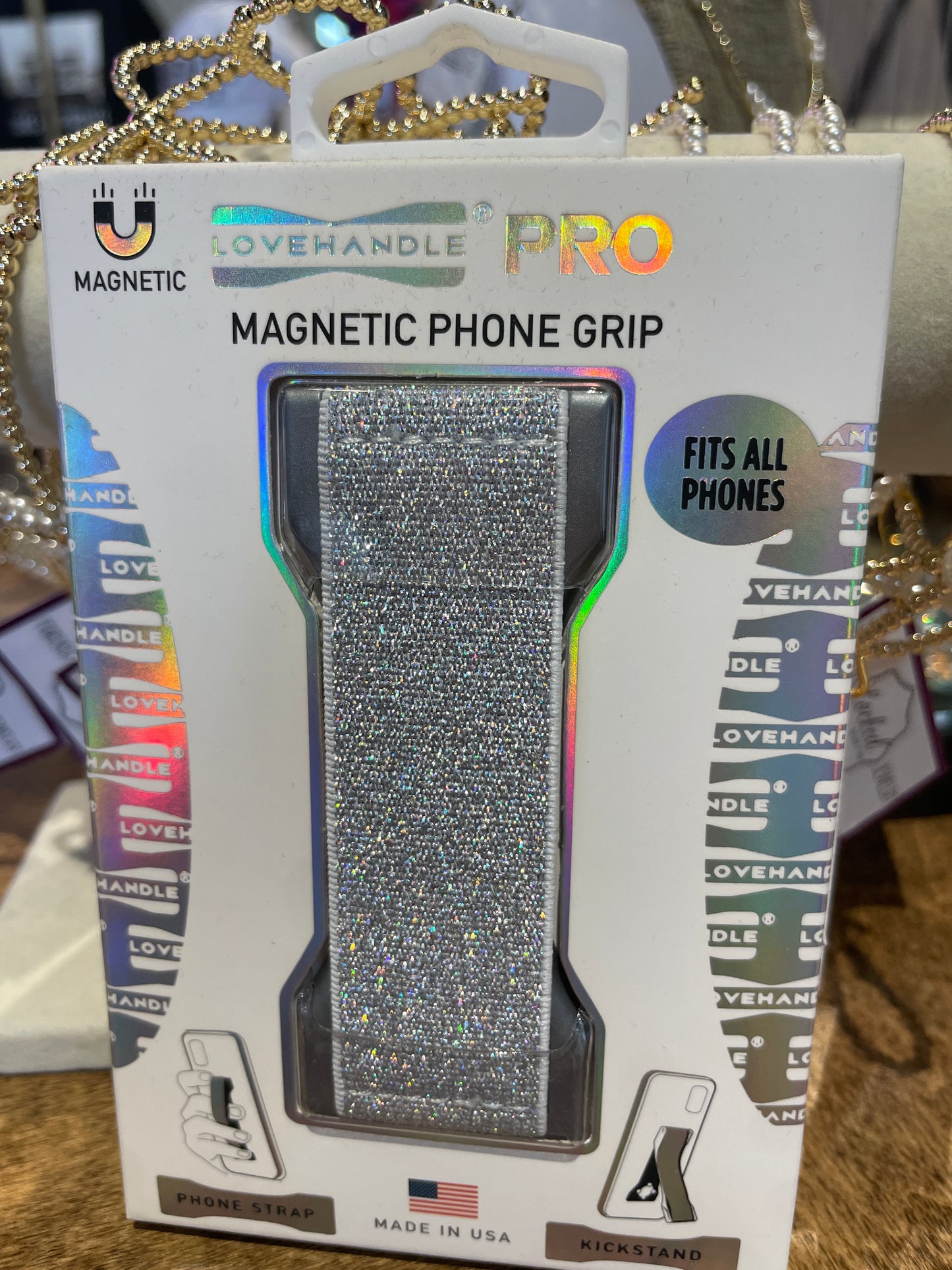 LOVE HANDLE PRO