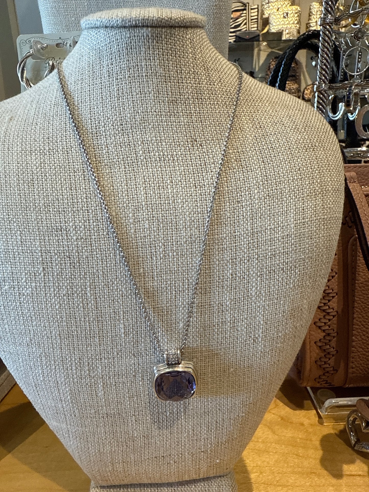 meridian neckalces