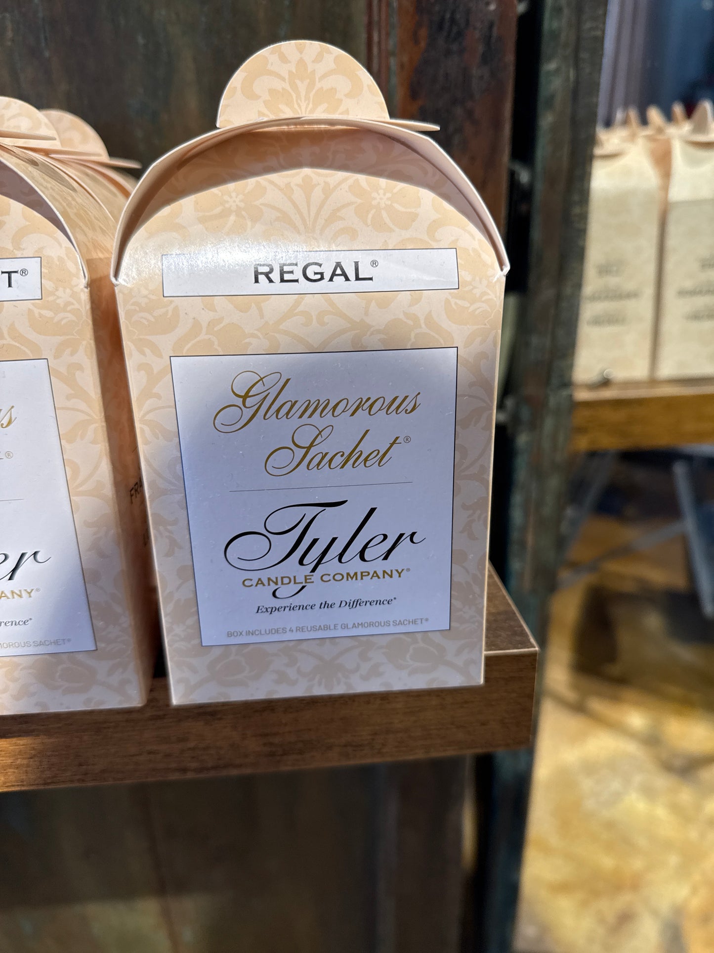 Tyler Candle Sachets