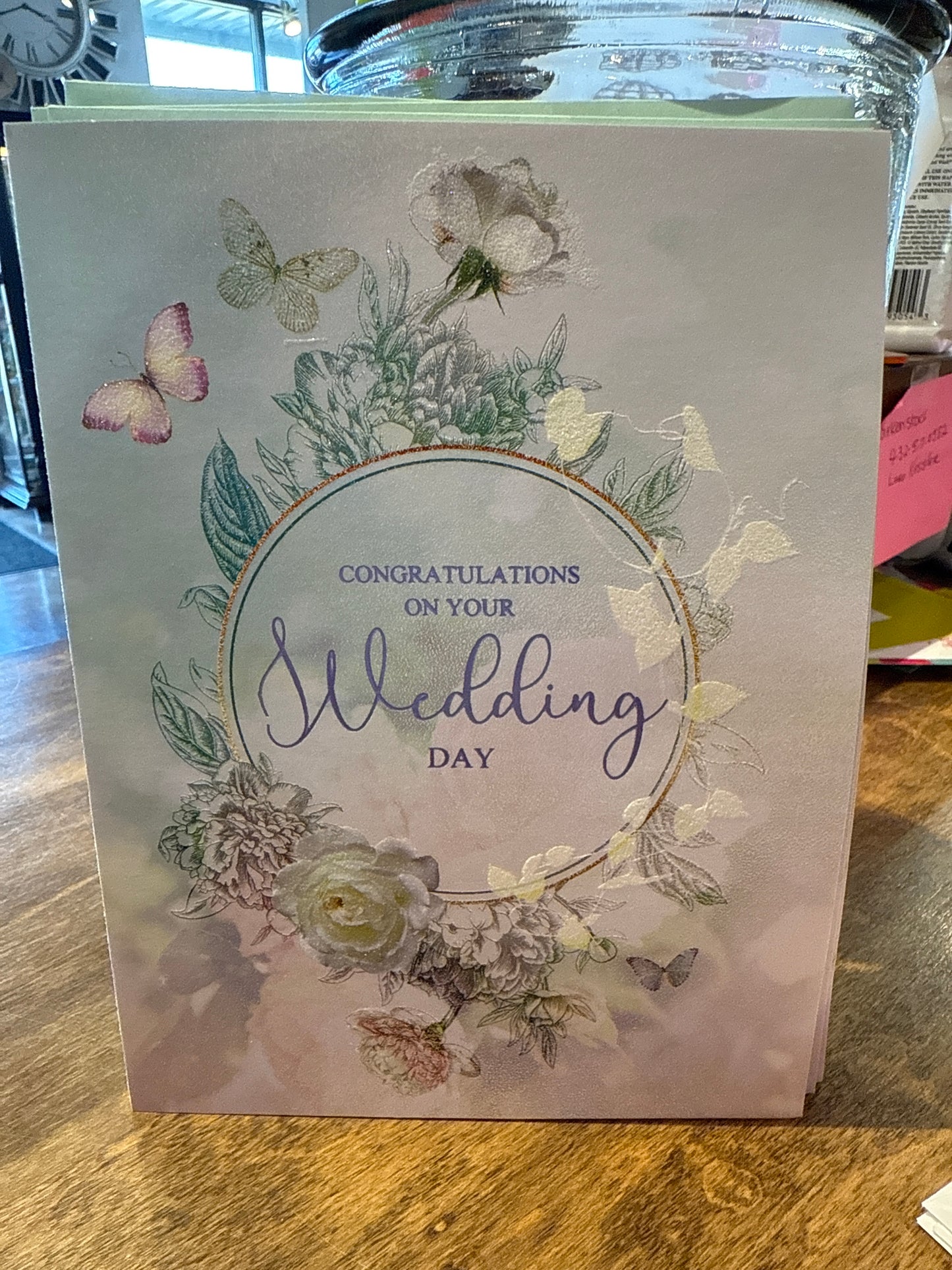 Wedding cards