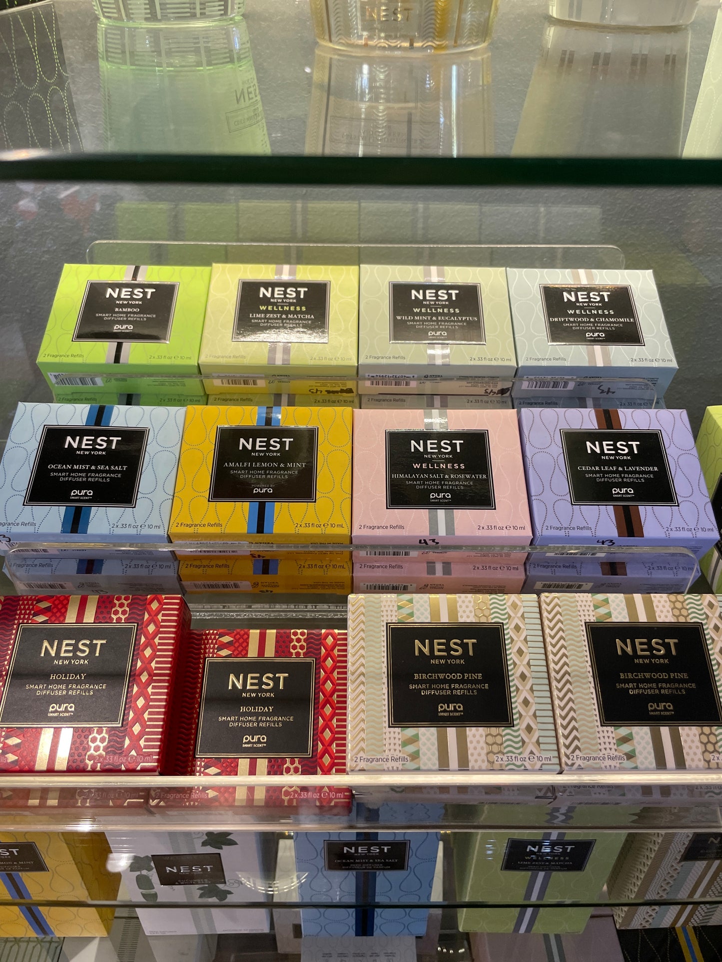 Pura Nest Refill