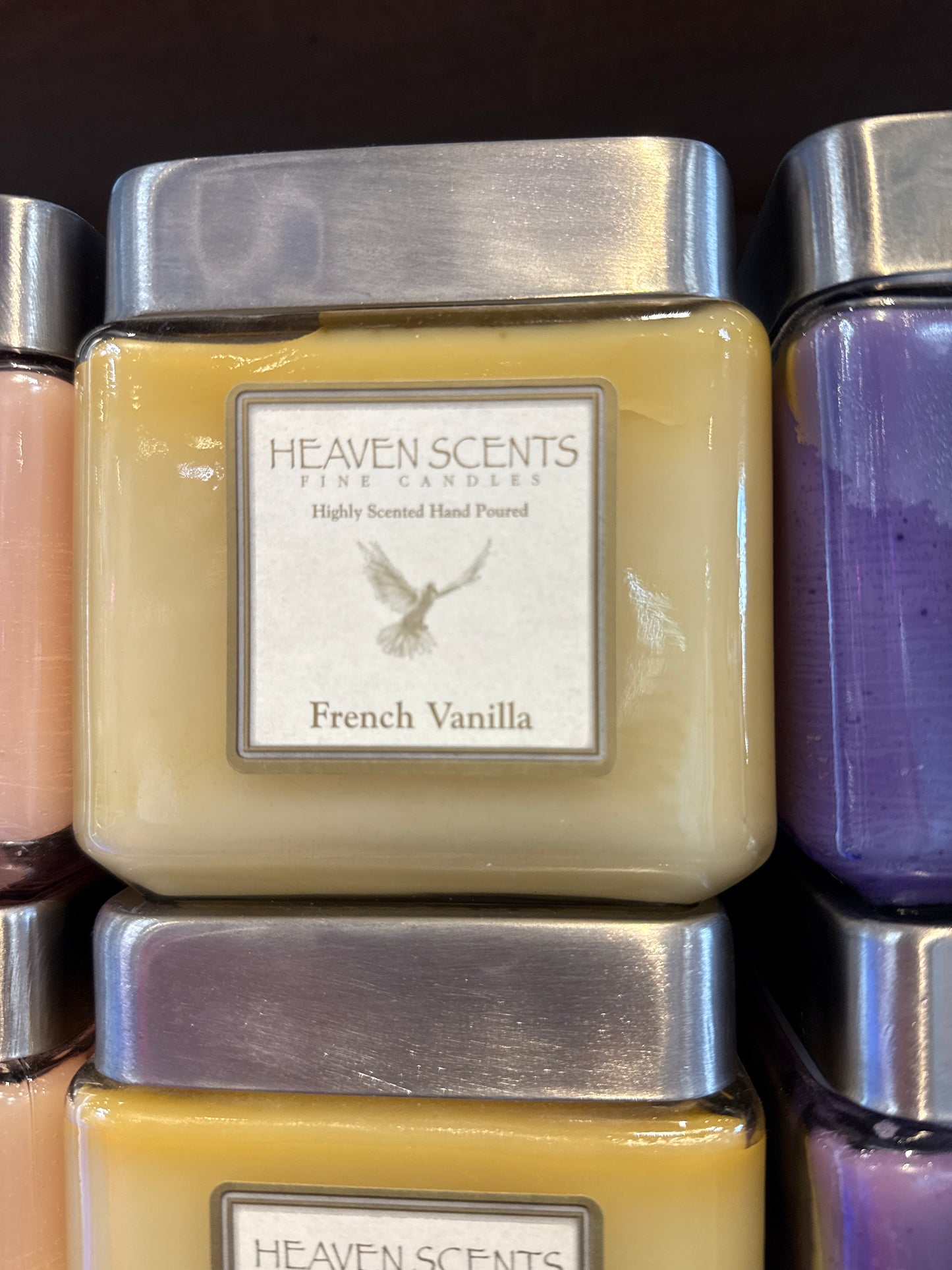 HEAVENLY SCENT 24 OZ.