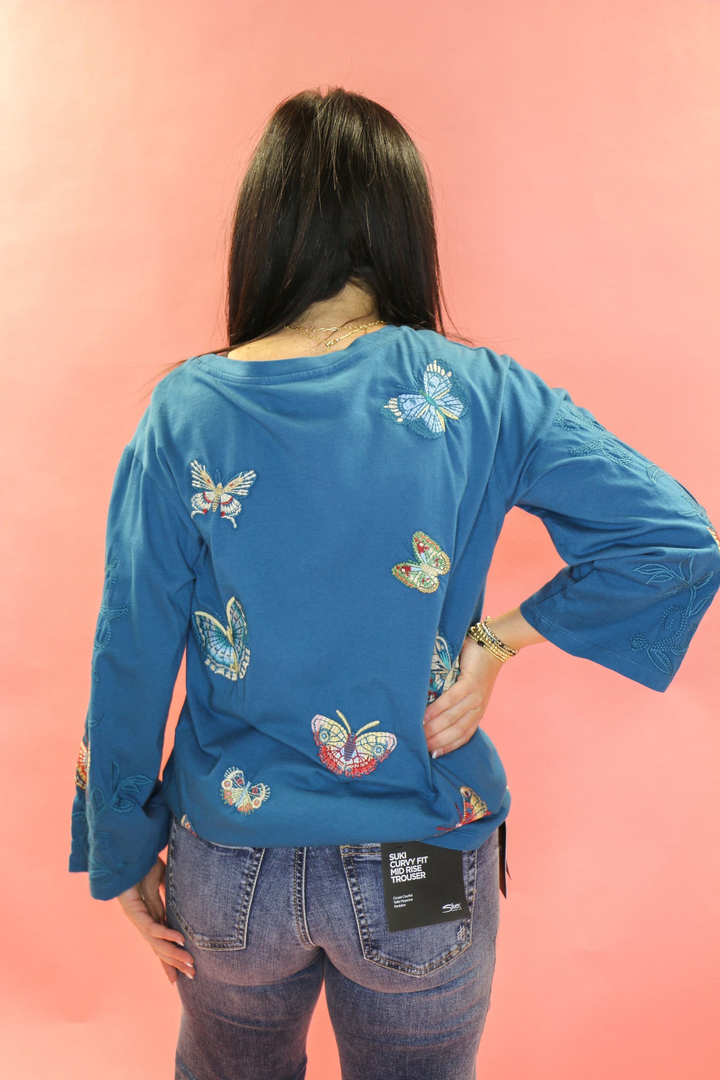 Kimono Sleeve Tee