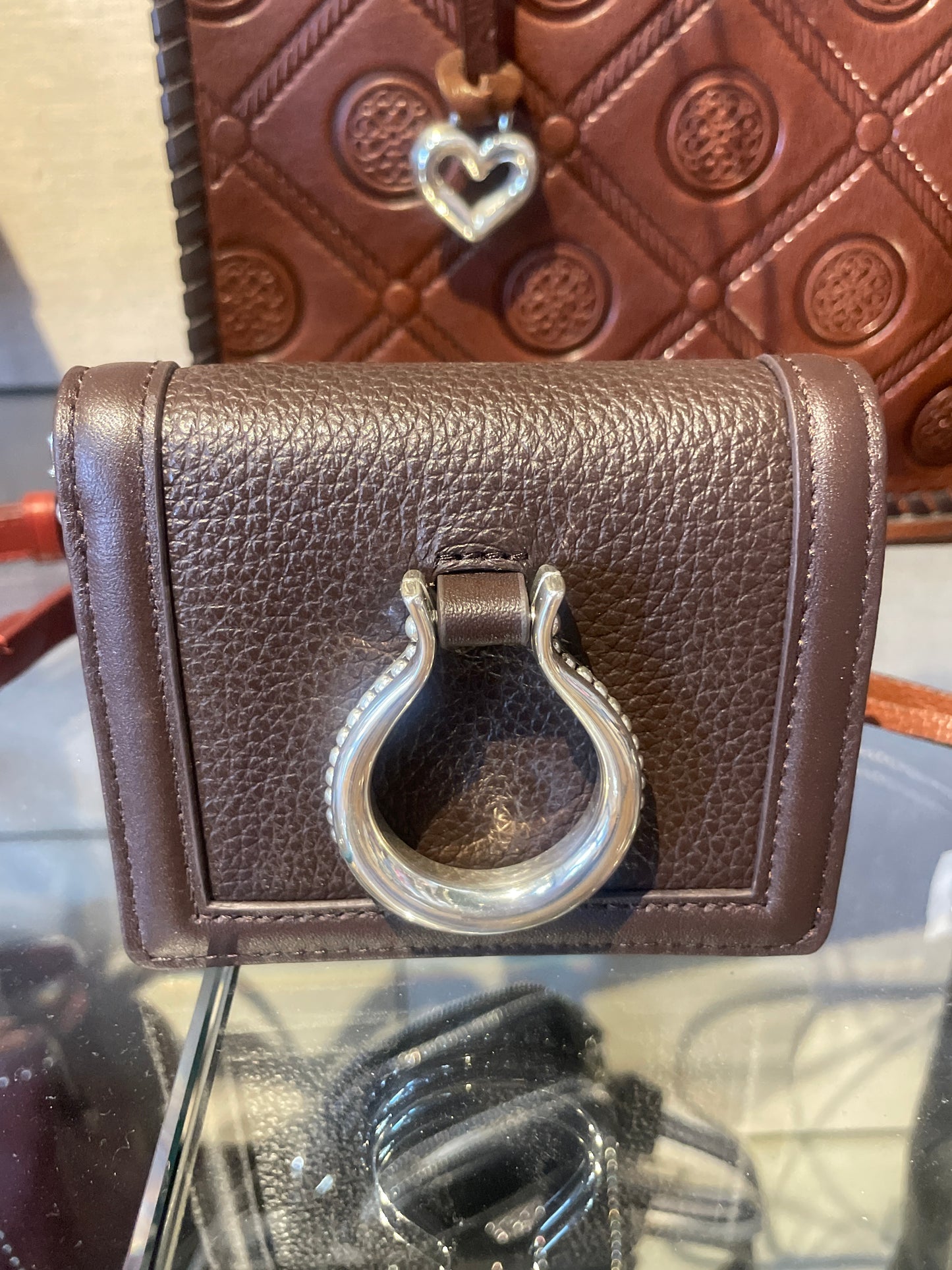 Pretty Tough Arch Small Wallet