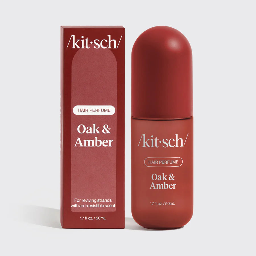 Hair perfume