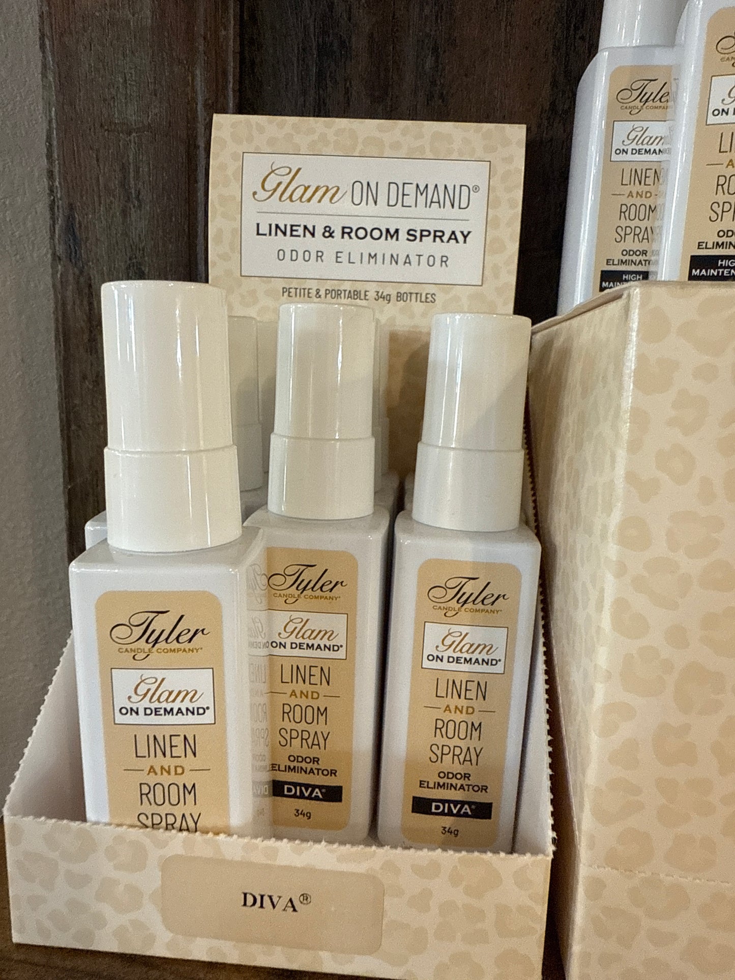 Tyler Linen & Room Spray