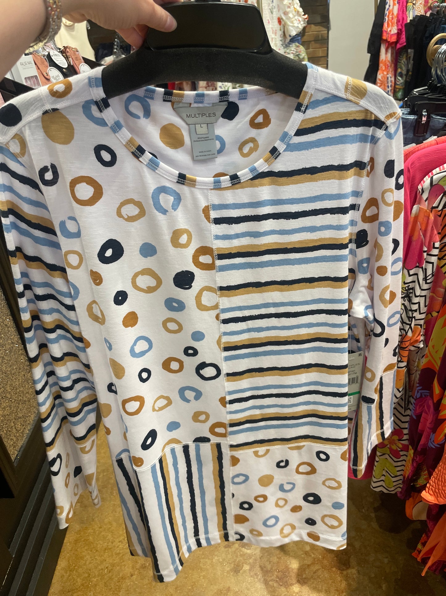 Multi Panel top