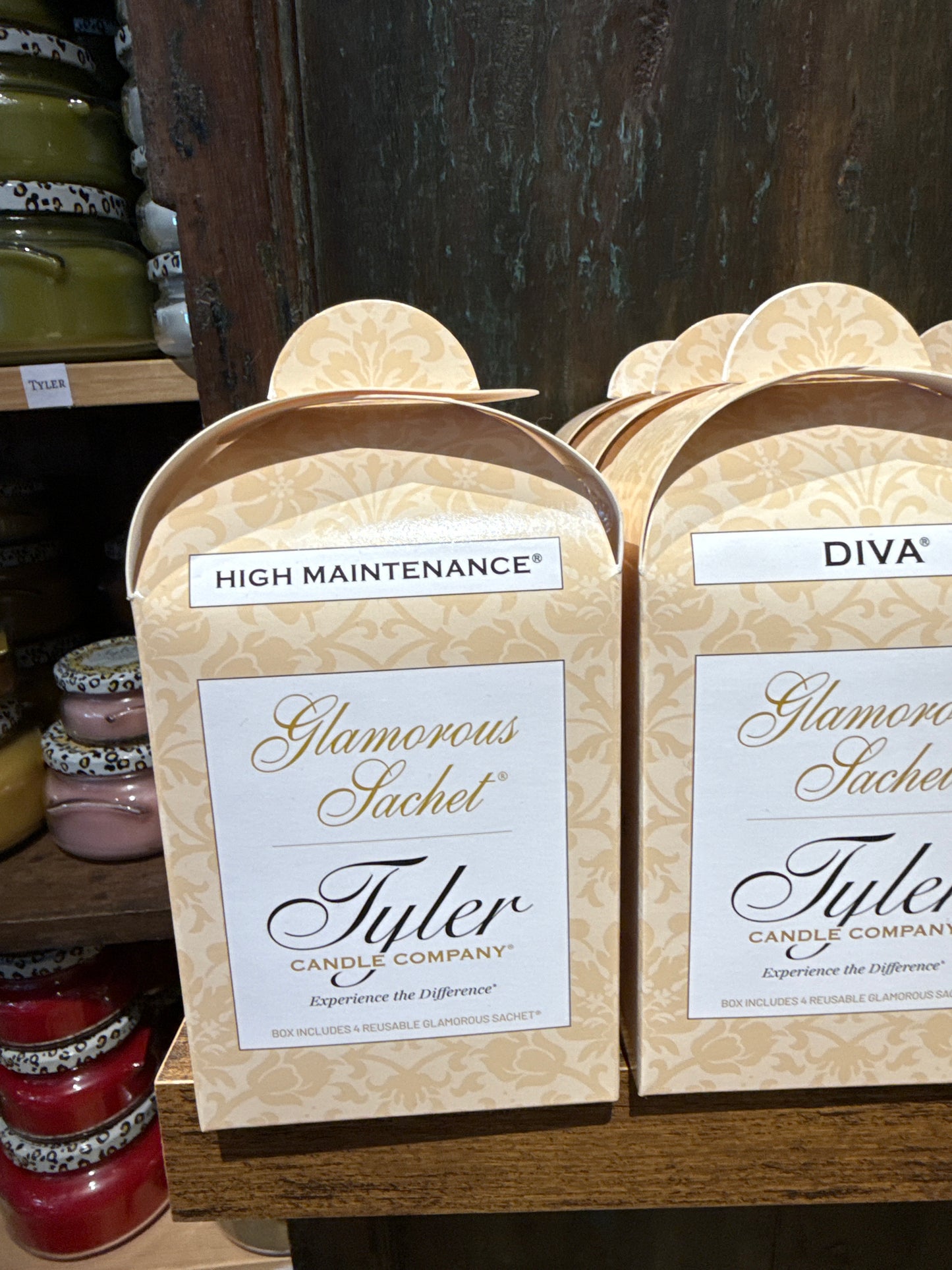 Tyler Candle Sachets