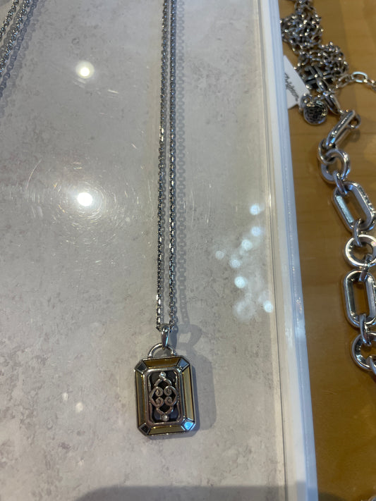 INTRIGUE REGAL NECKLACE