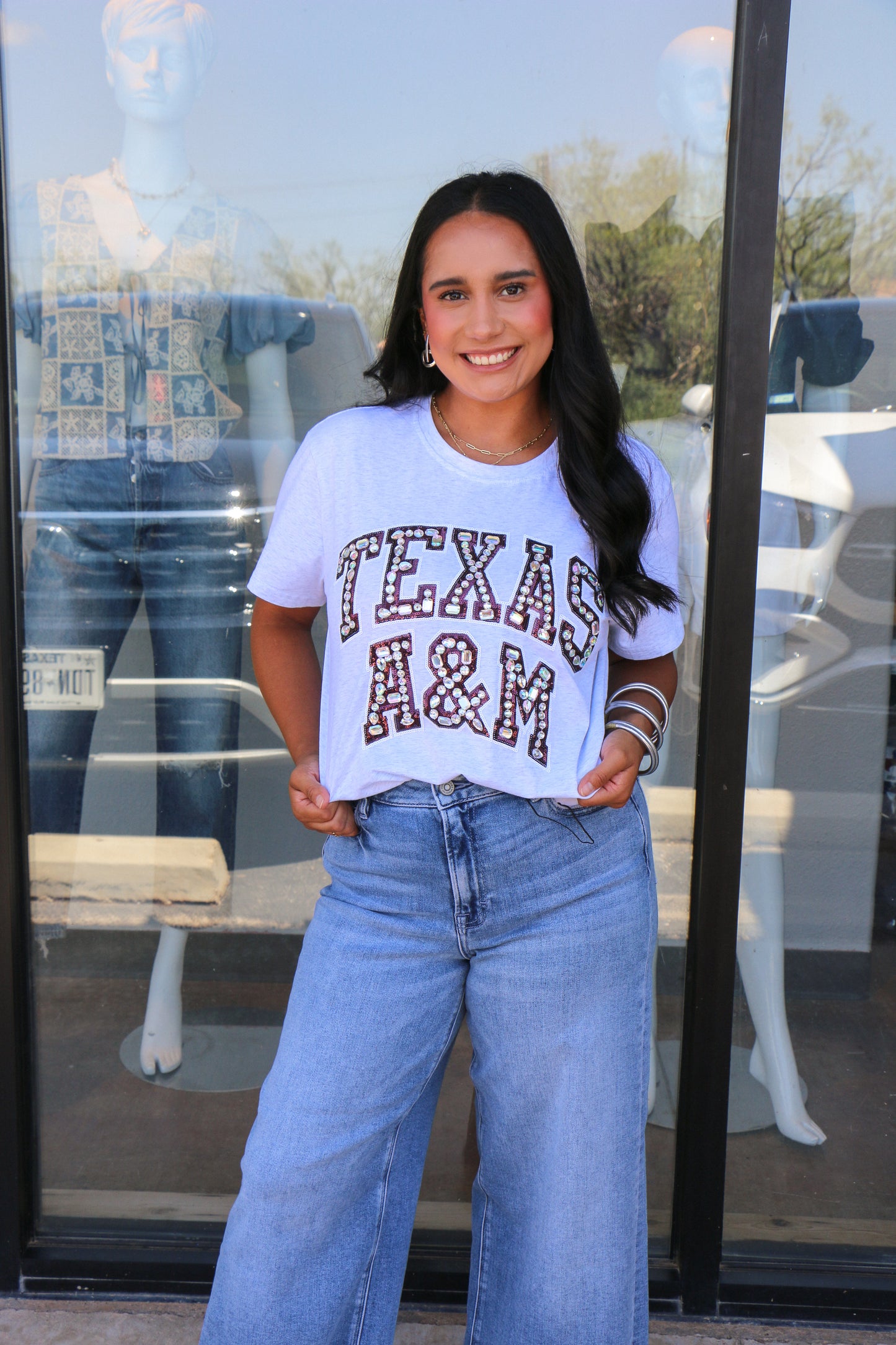 Texas A&M tee shirt