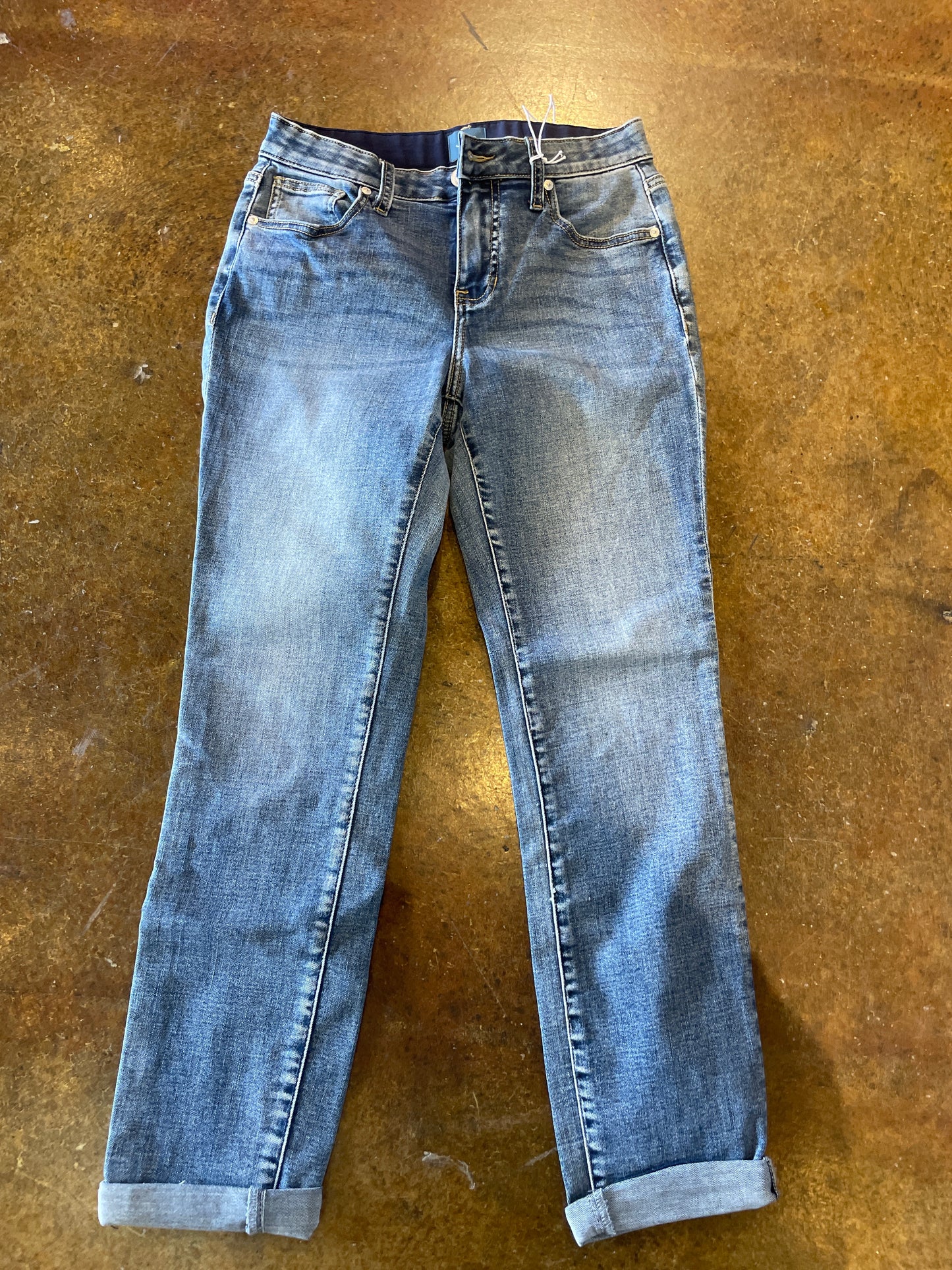 Carter Boyfriend Jeans