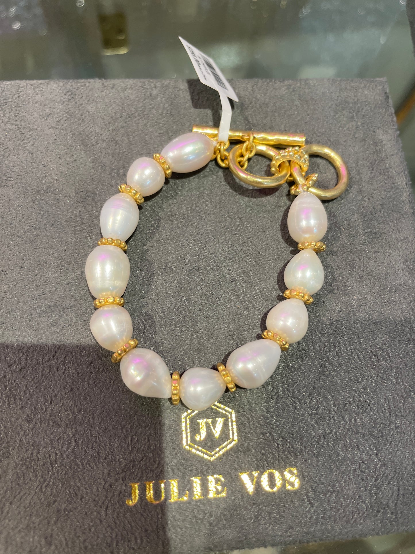 MARBELLA FRESHWATER BRACLET FRE