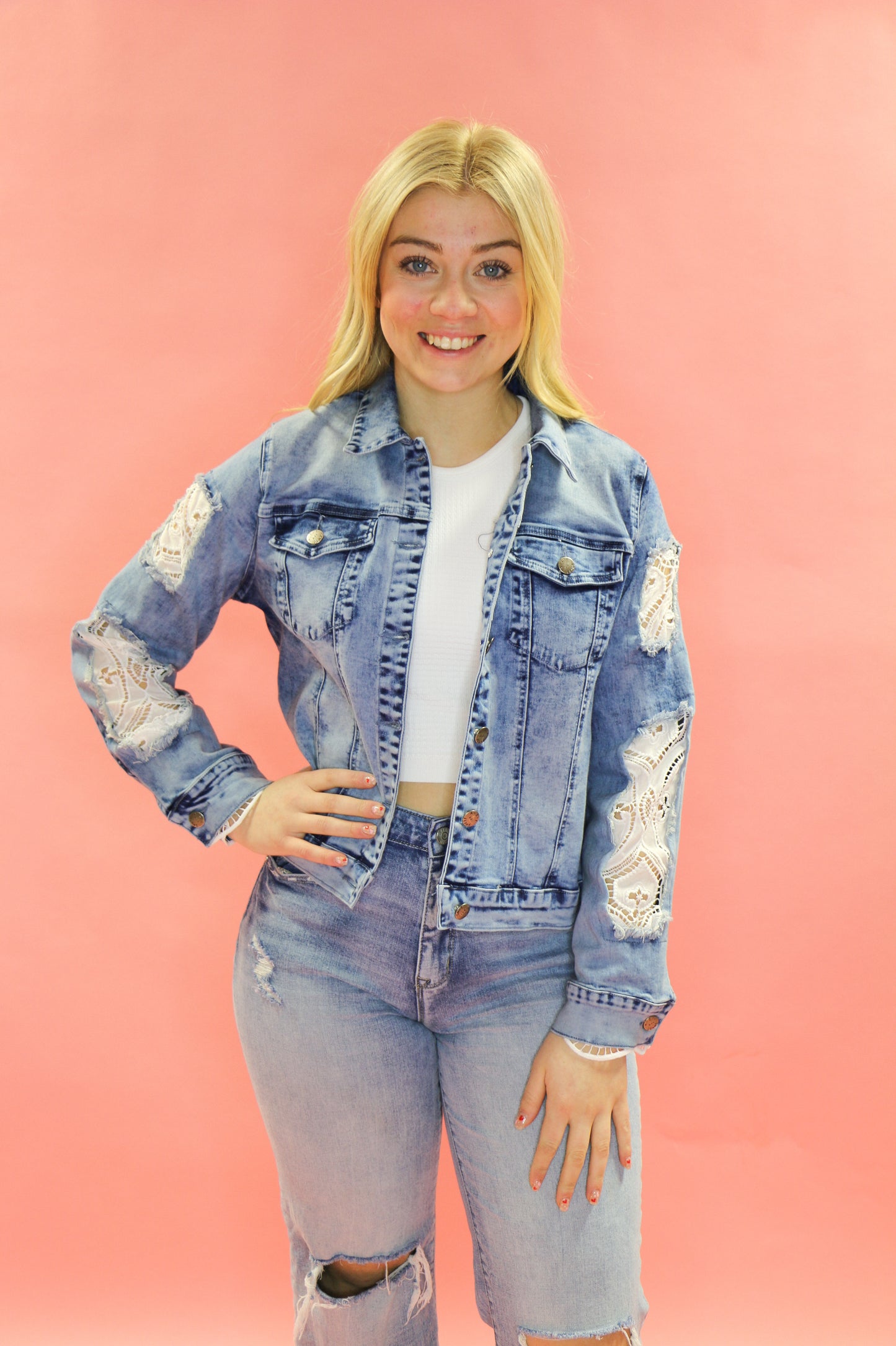 Gina Jean Jacket