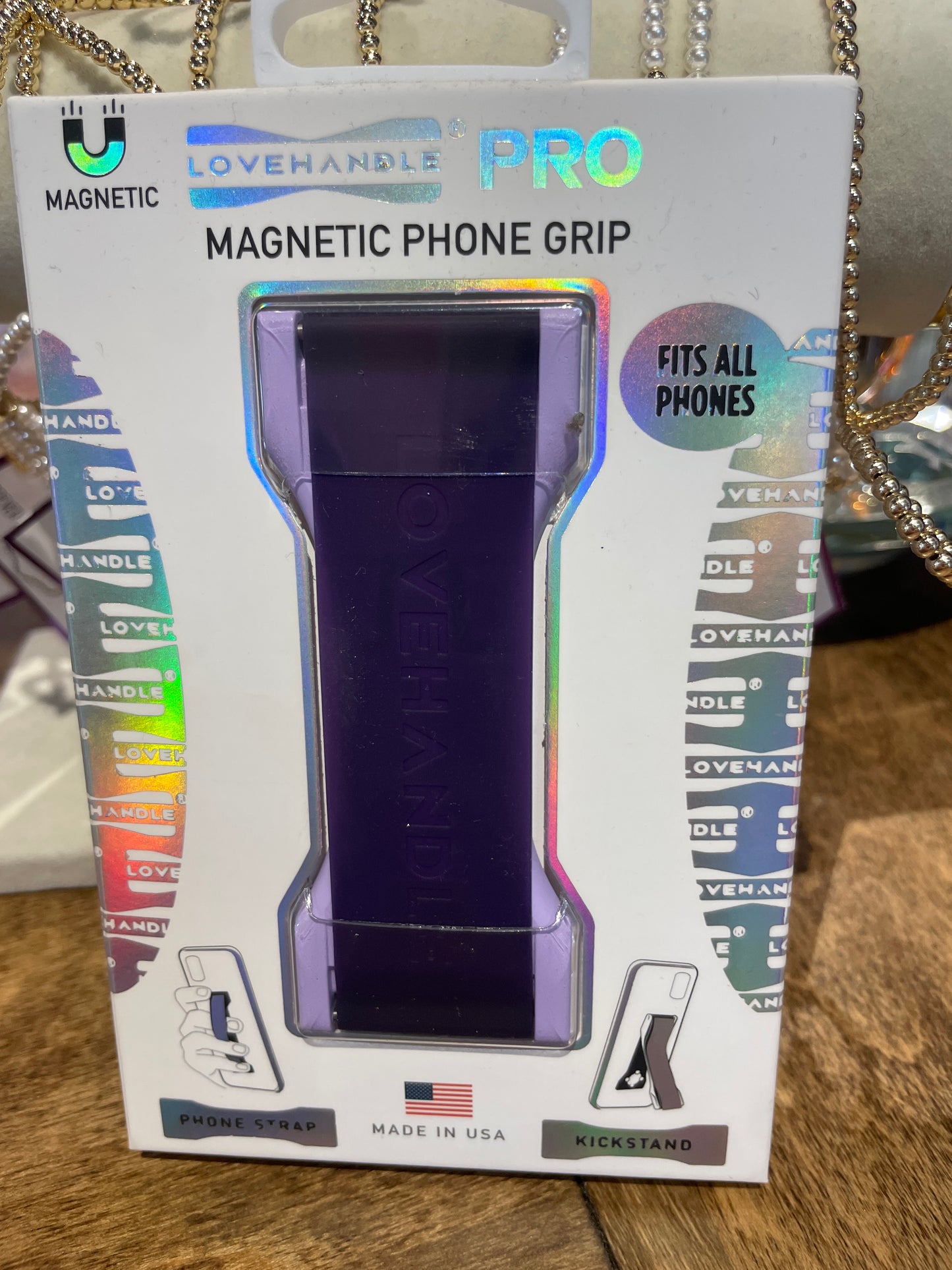 LOVE HANDLE PRO