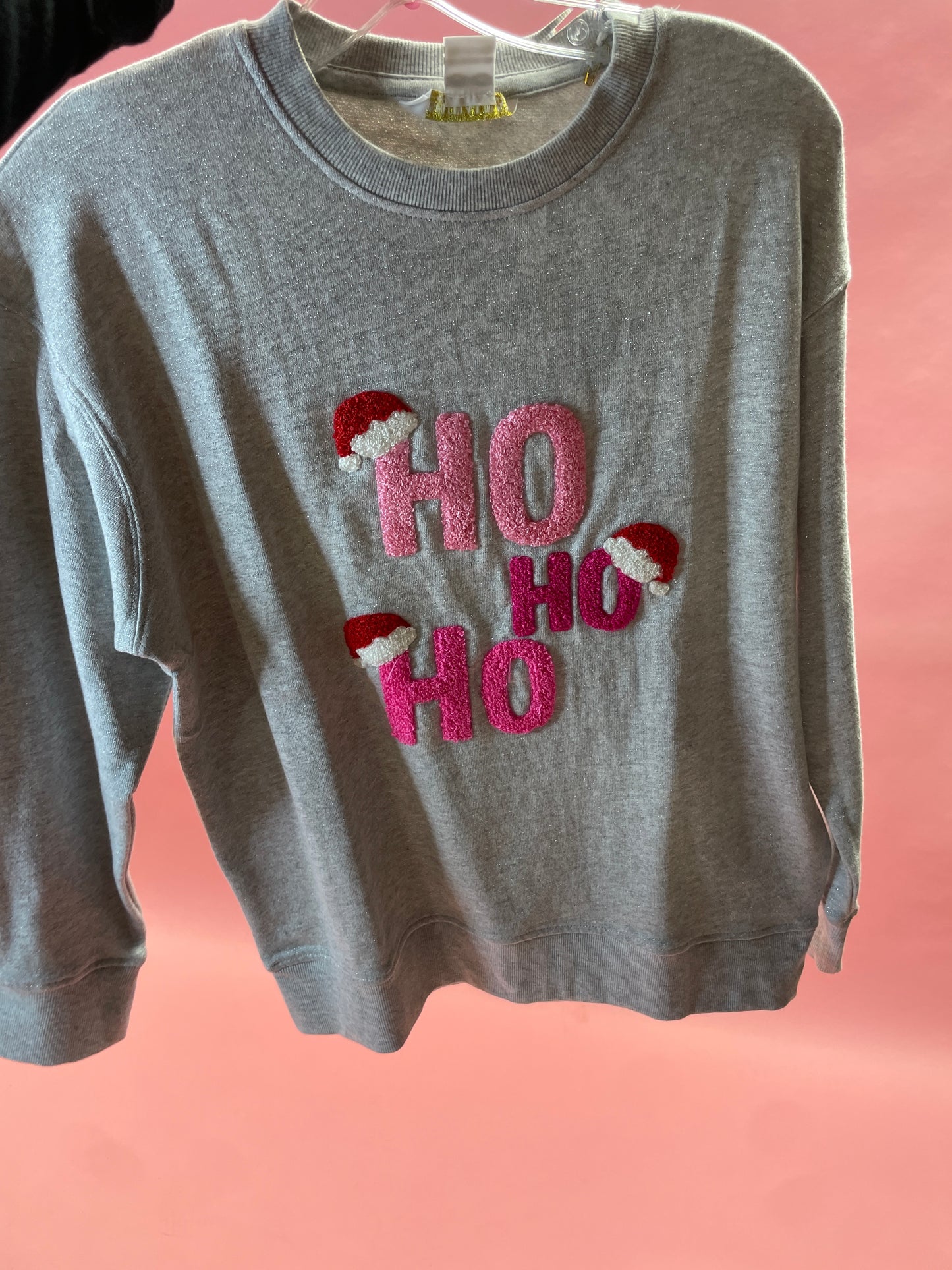 Ho Ho Ho sweater