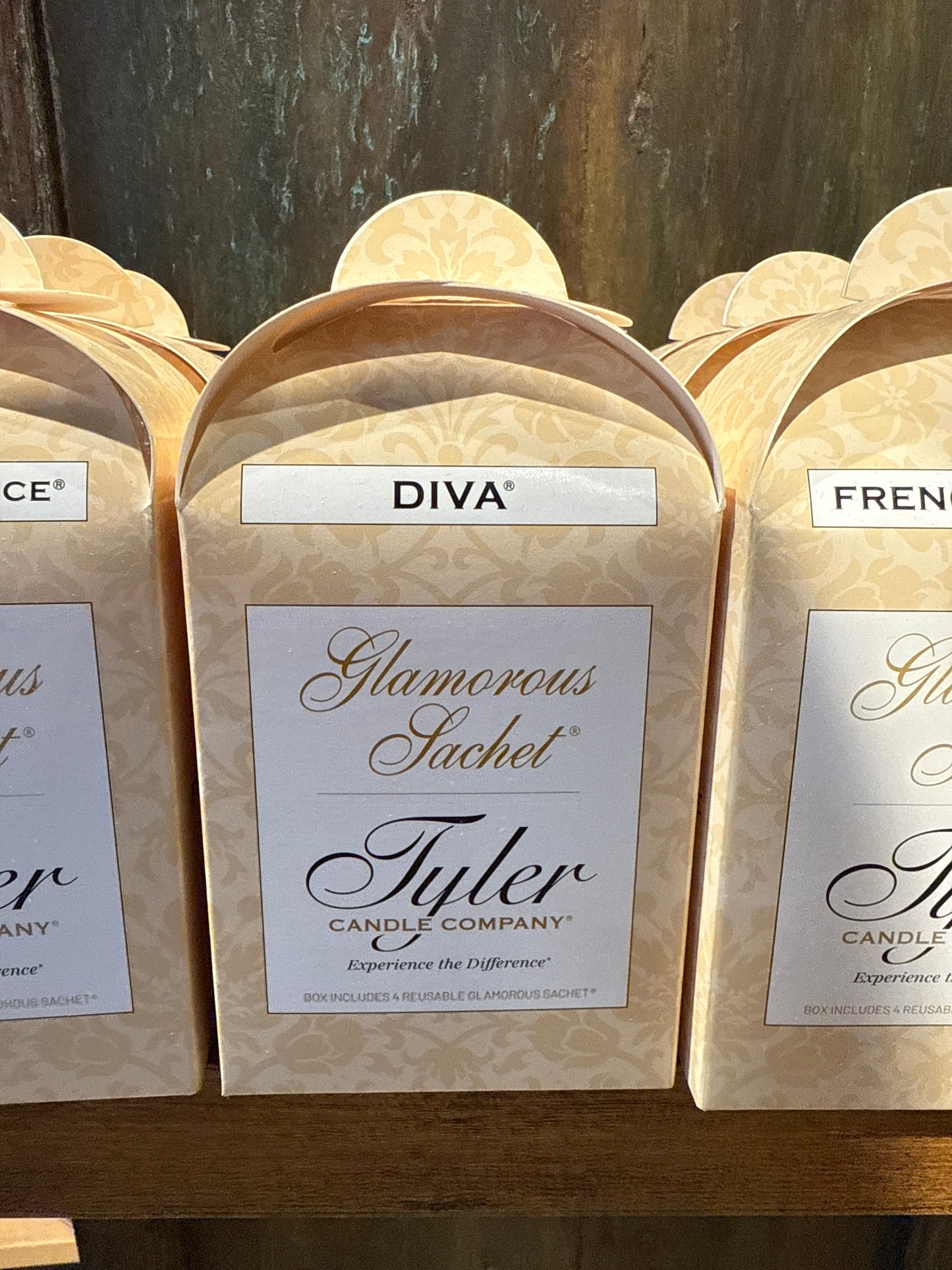 Tyler Candle Sachets