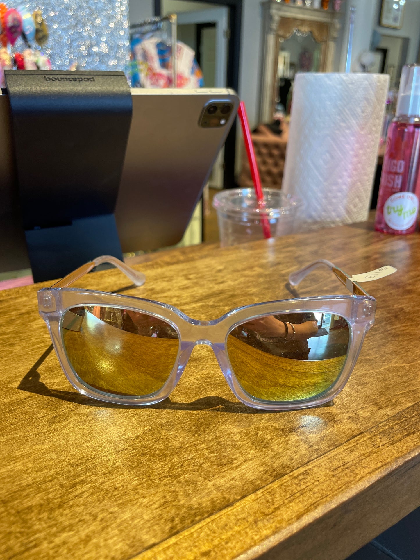 BELLA SUNGLASSES