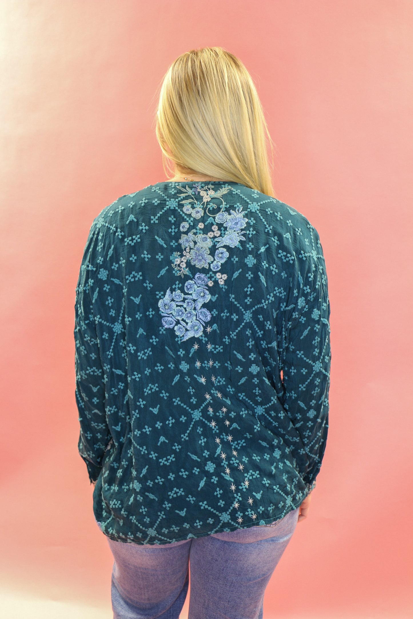 YOKO BLOUSE