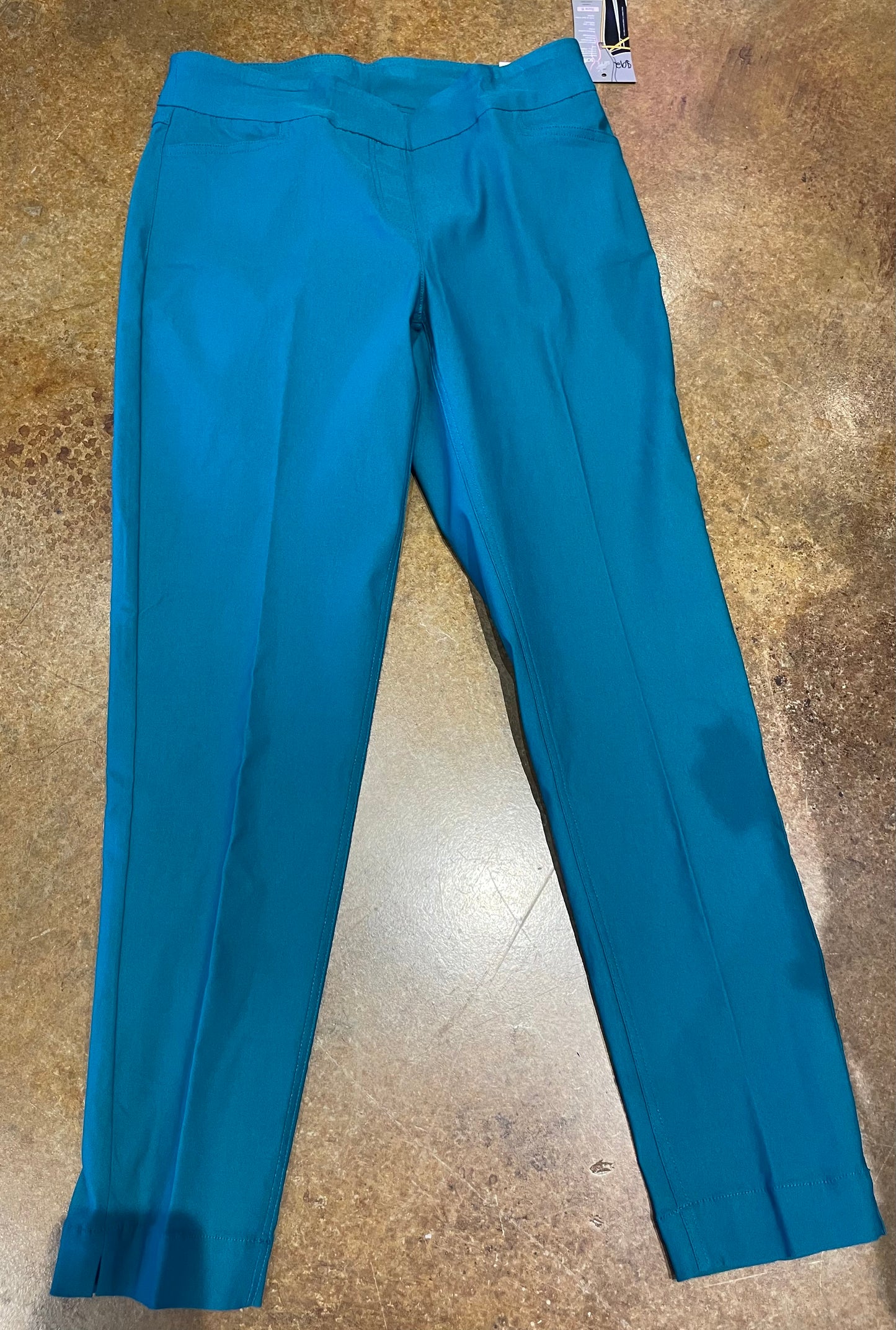 Pull-on Ankle Pant
