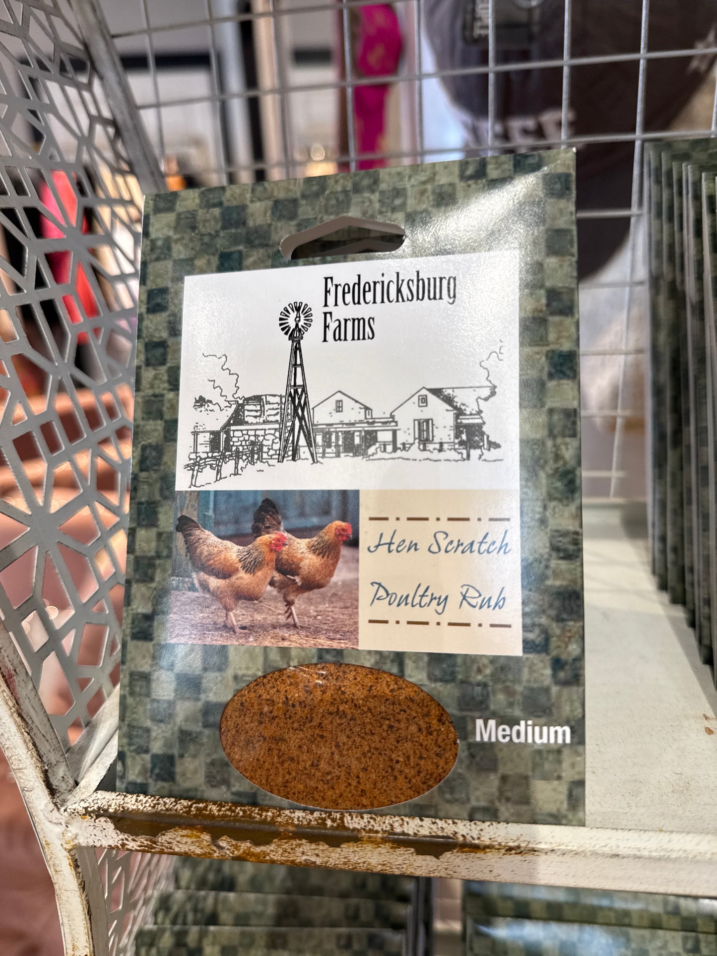 Fredericksburg Seasoning Blend