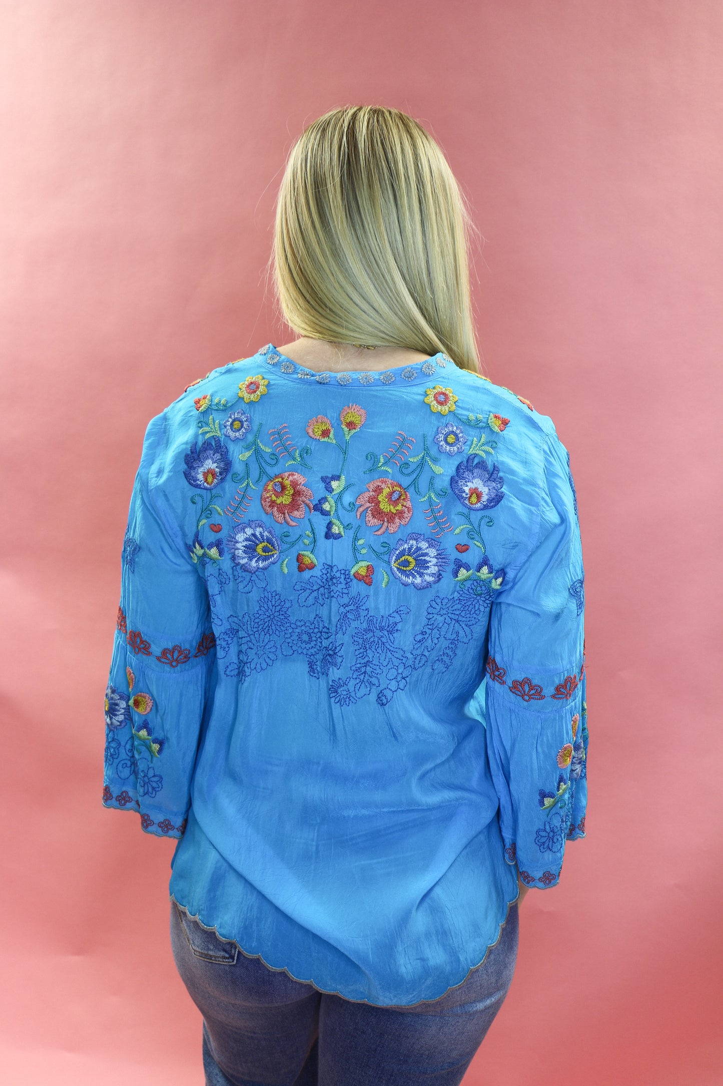 MAVERICK BLOUSE