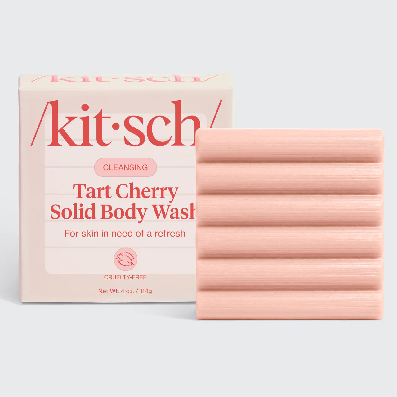 tarte cherry body wash bar