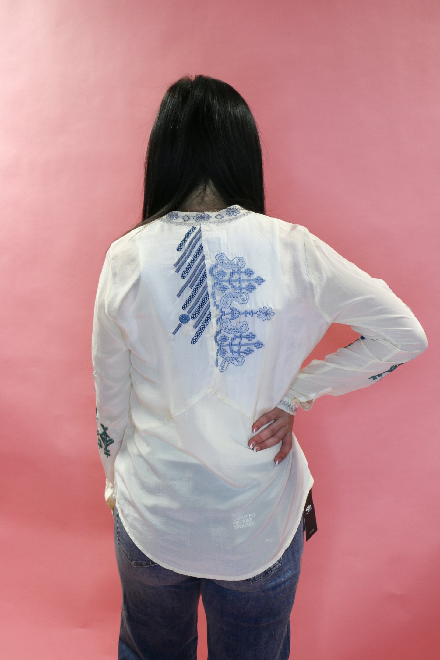 SIRISHA BLOUSE