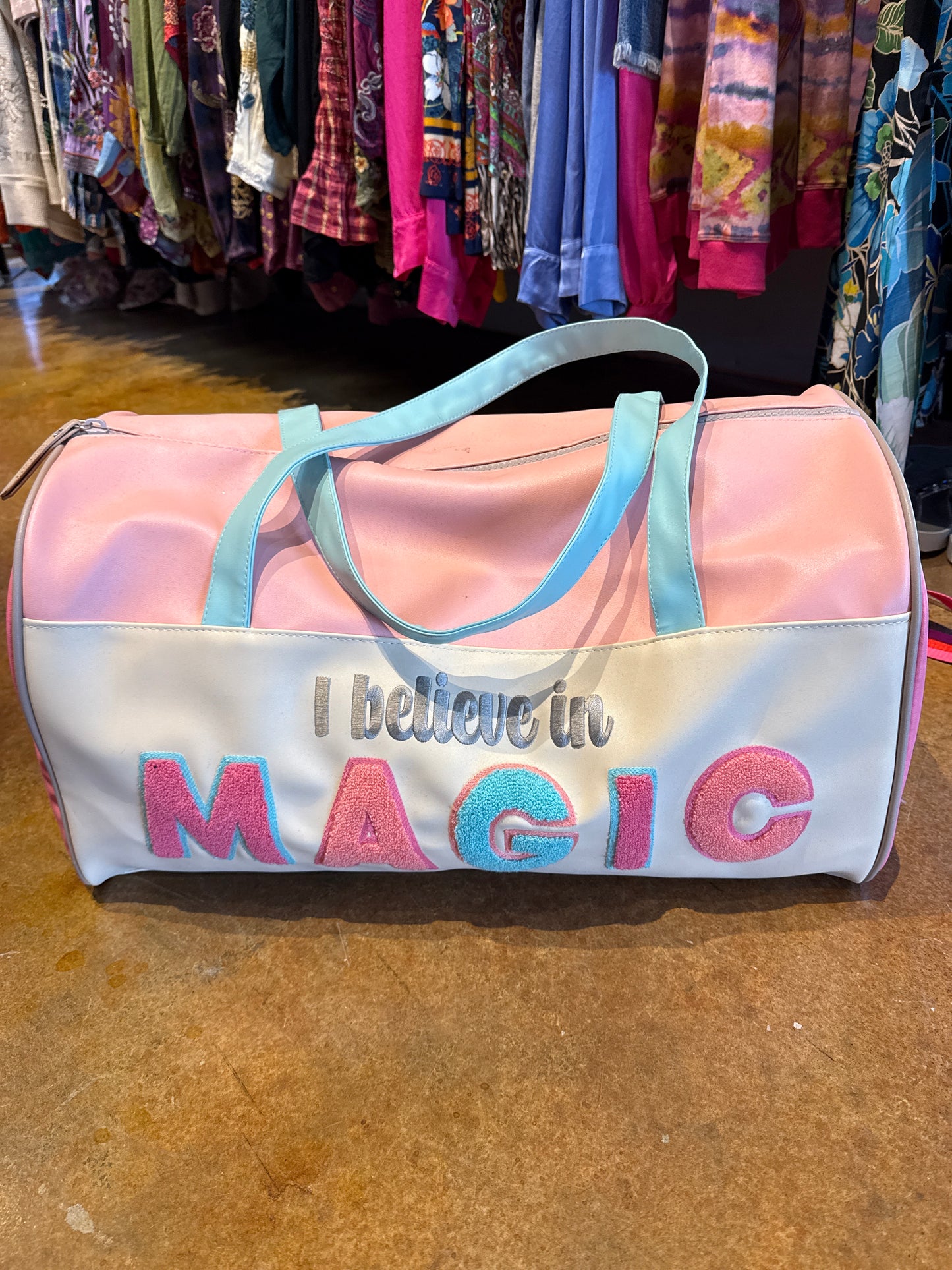 i believe in magic bag