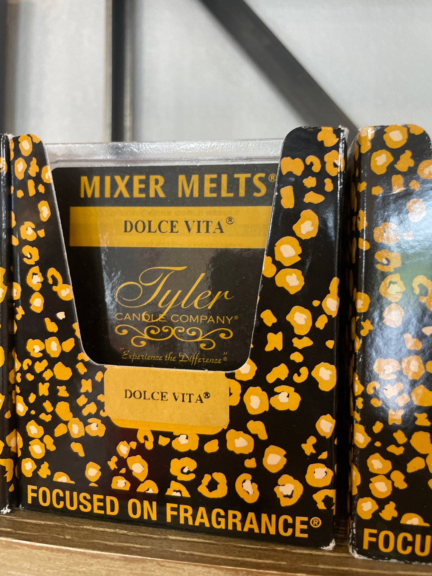 Mixer Melts
