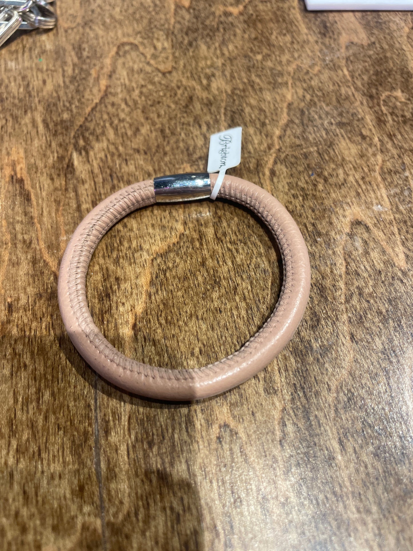 tan bracelet