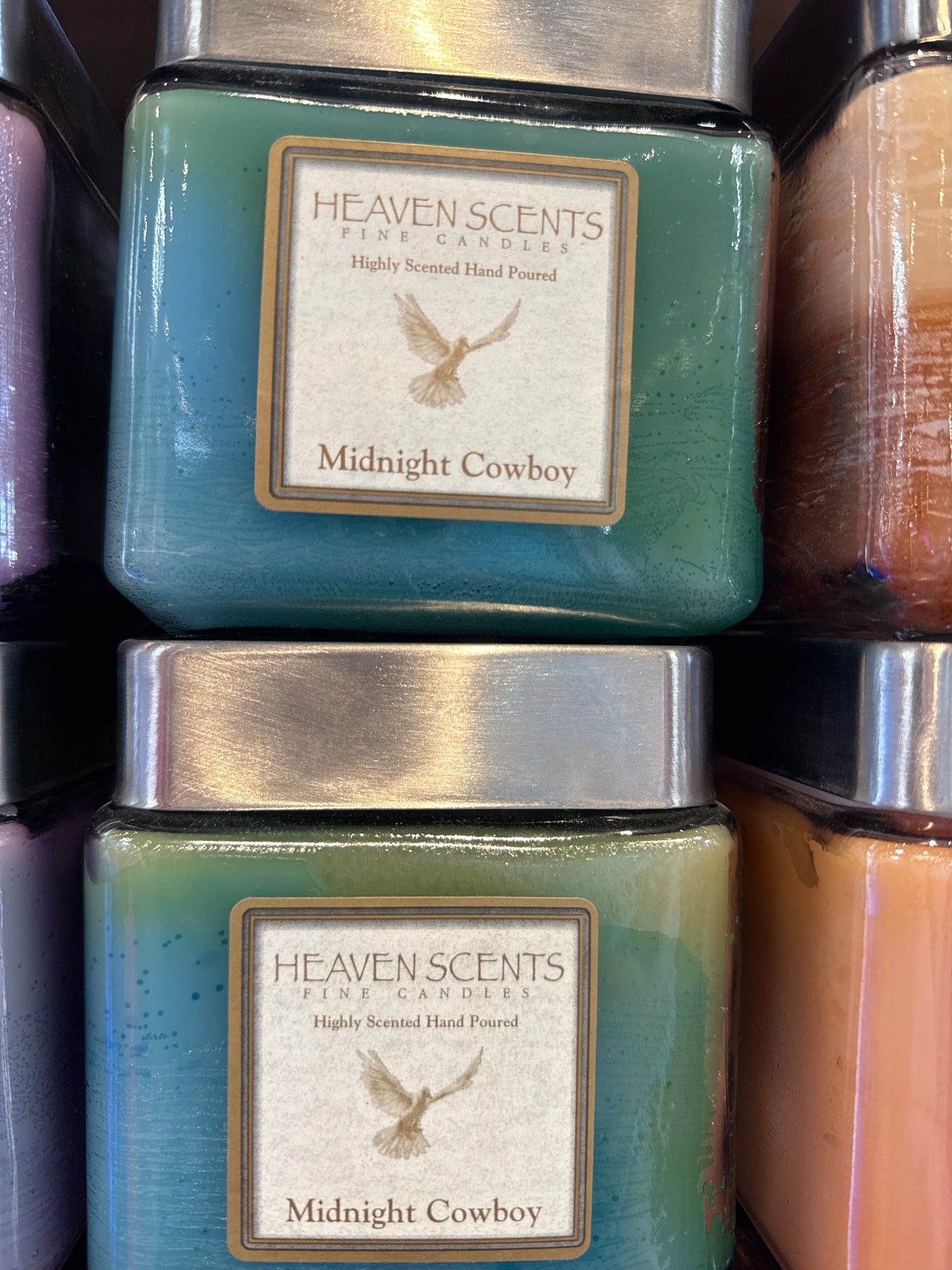 HEAVENLY SCENT 24 OZ.