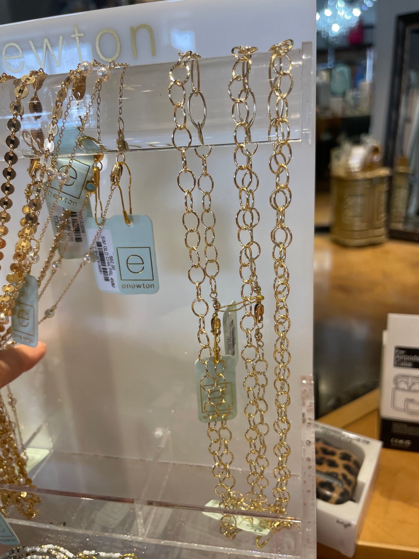 Enchant Chain Necklace