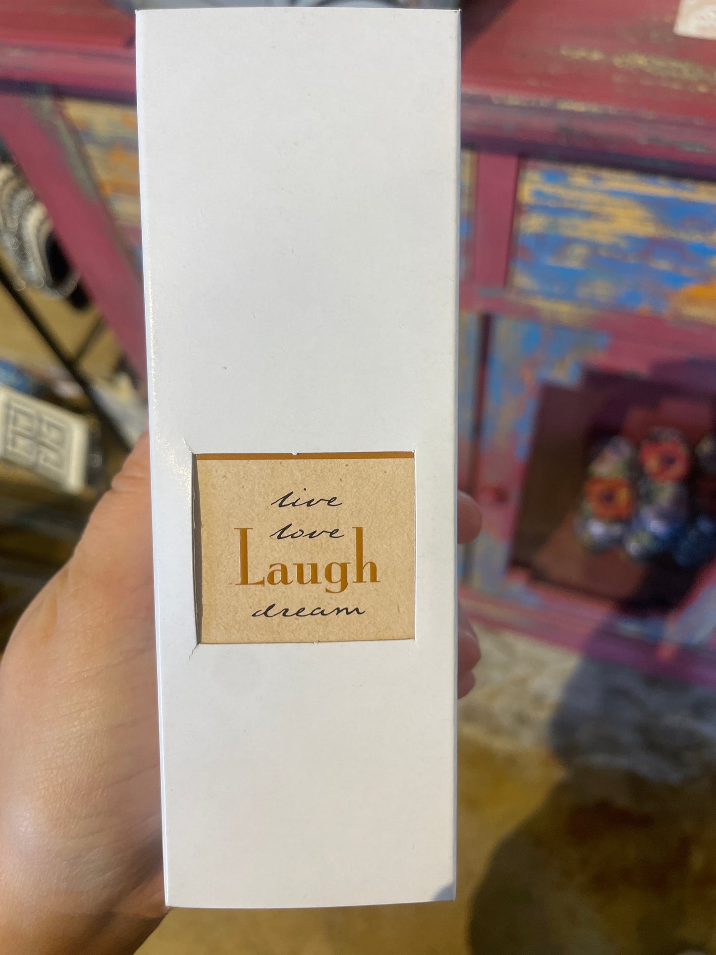 LAUGH EAU de PARFUM