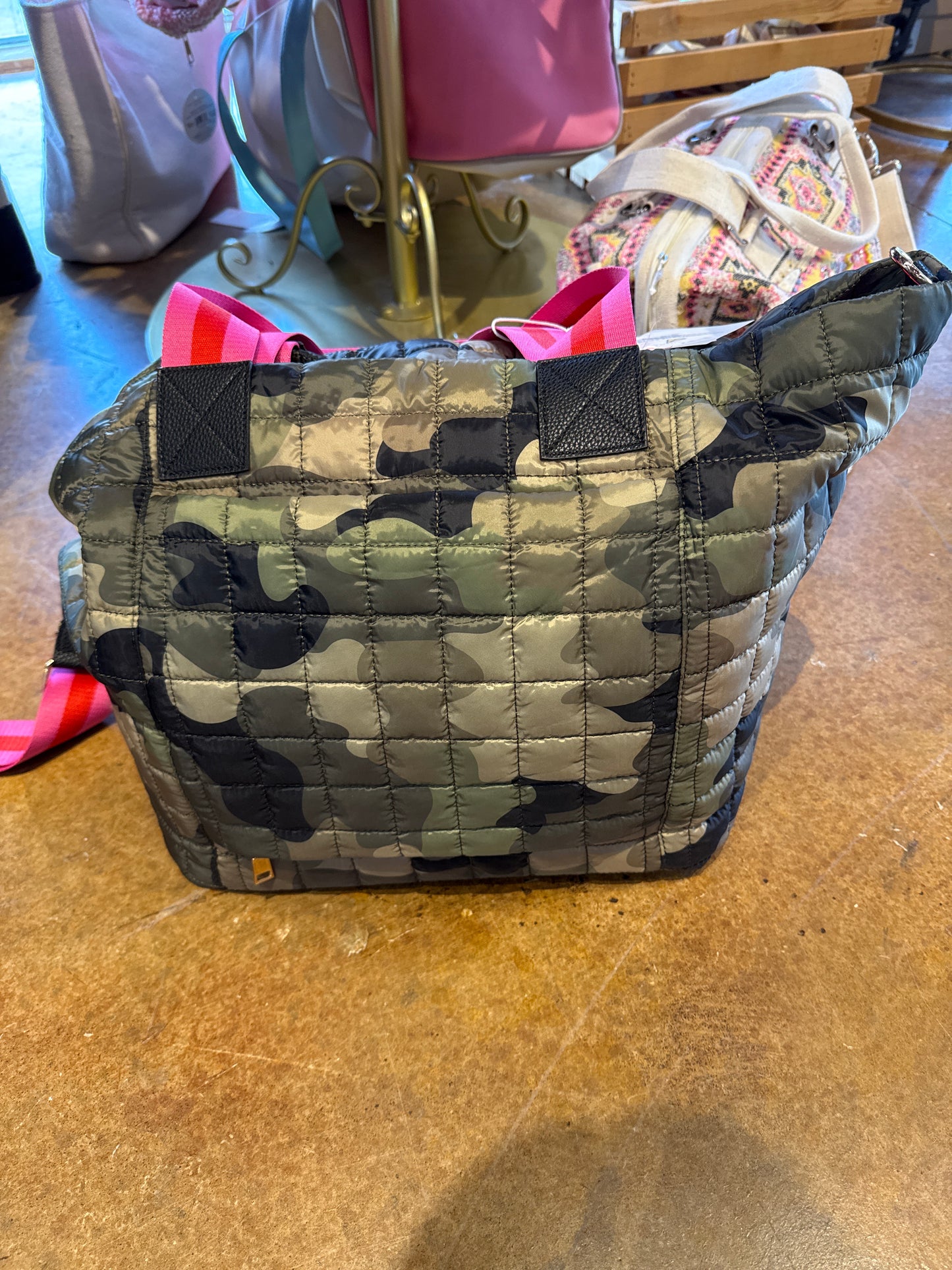 Ezars Travel Tote is