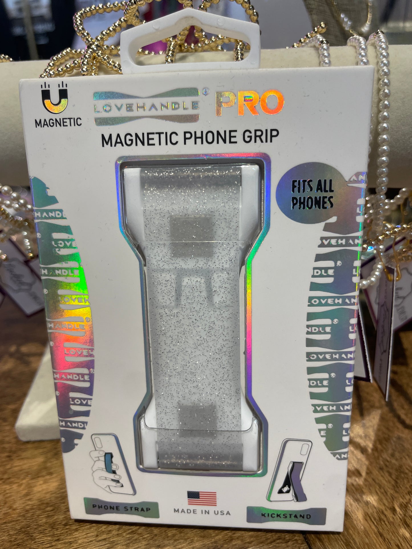 LOVE HANDLE PRO