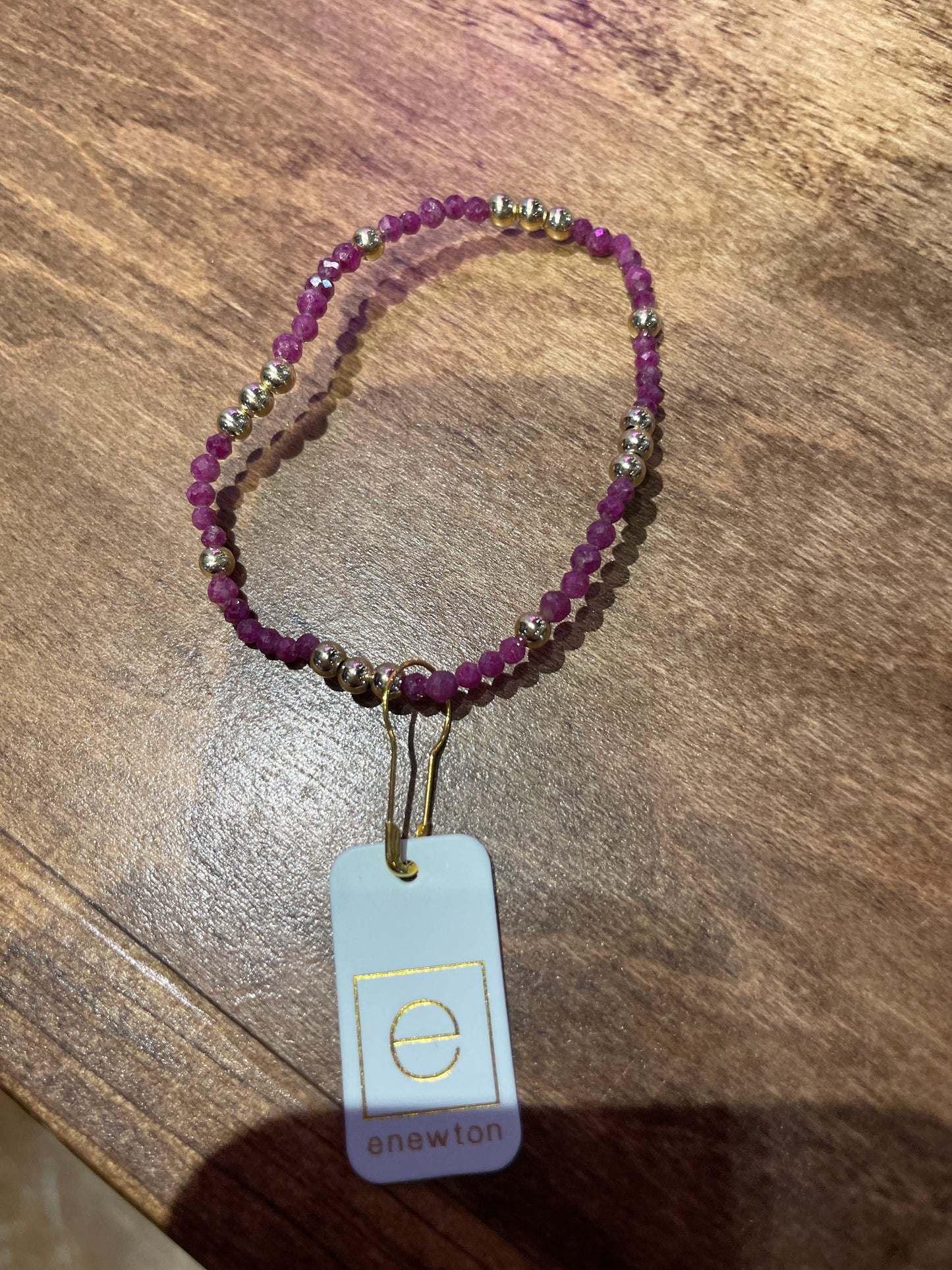 Worthy Pattern 3mm Bracelets