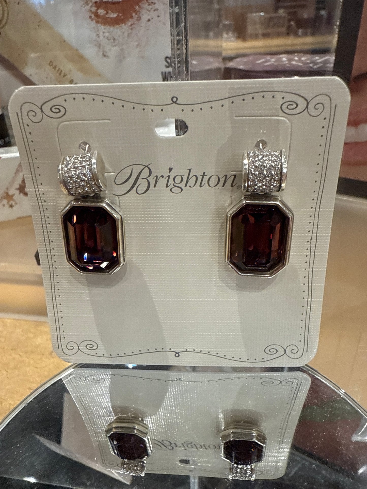 meridian earrings