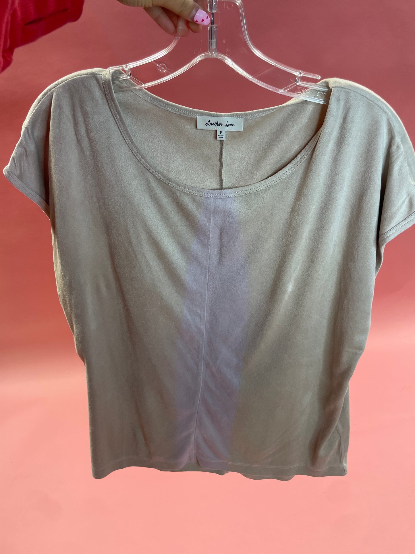 LACEY BIRCH BLOUSE