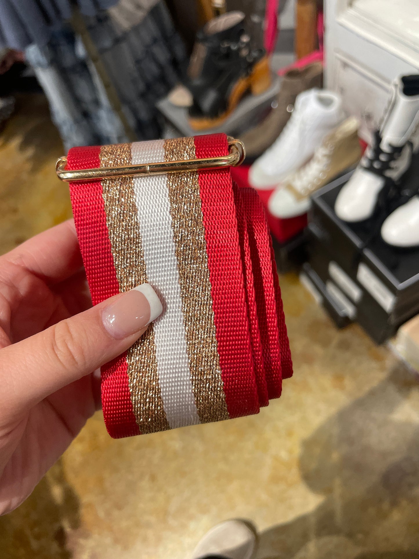 GUITAR STRAP