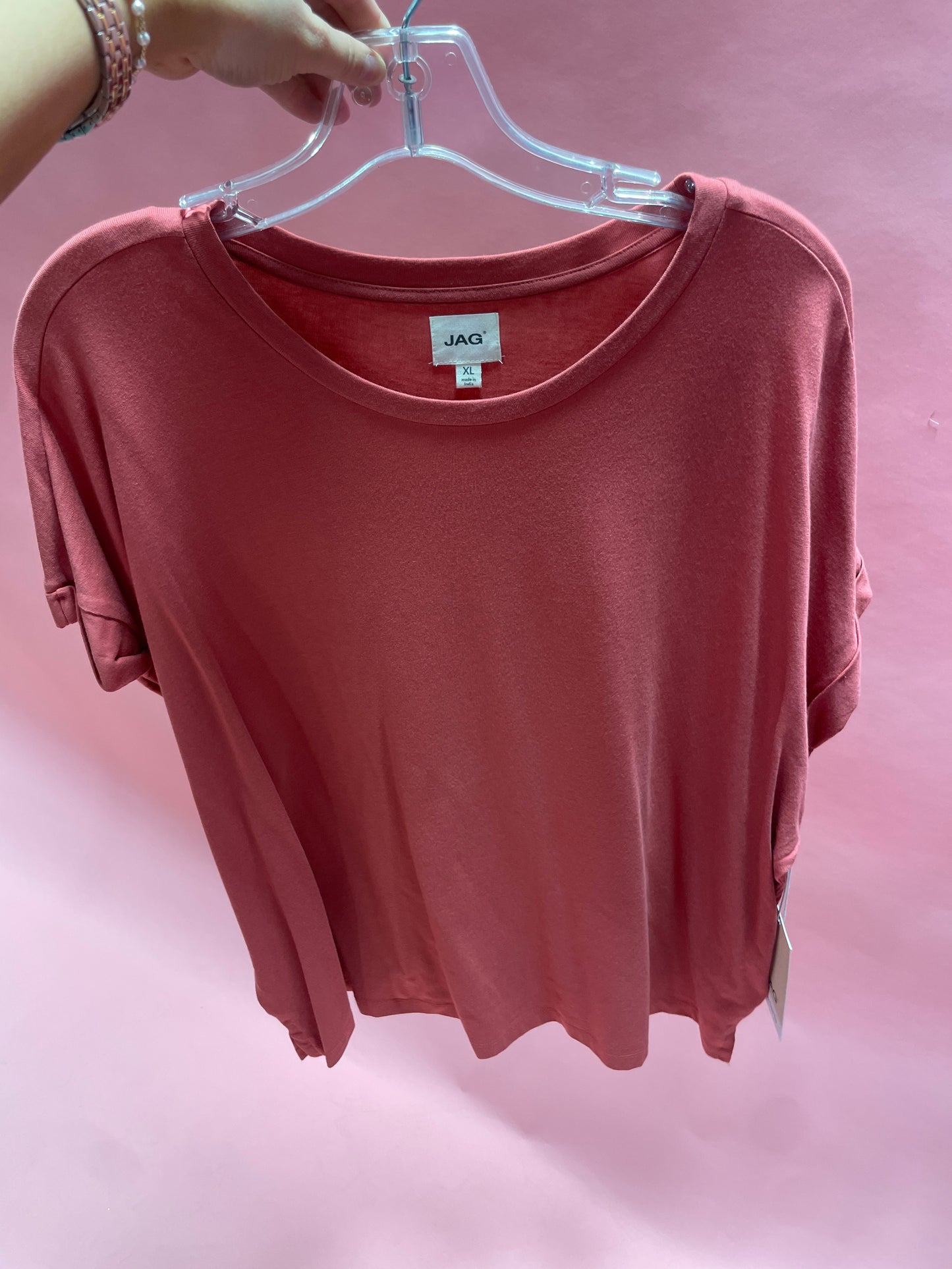 DRAPEY LUXE TEE