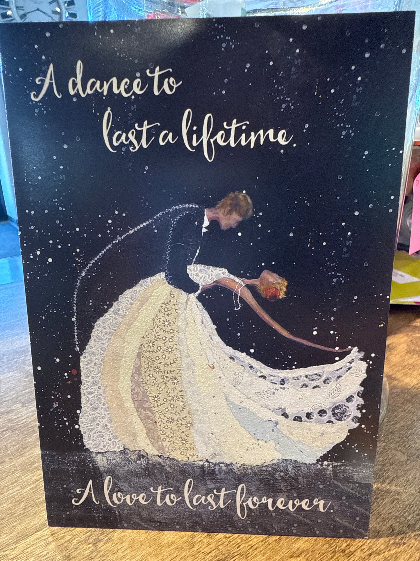 Wedding cards