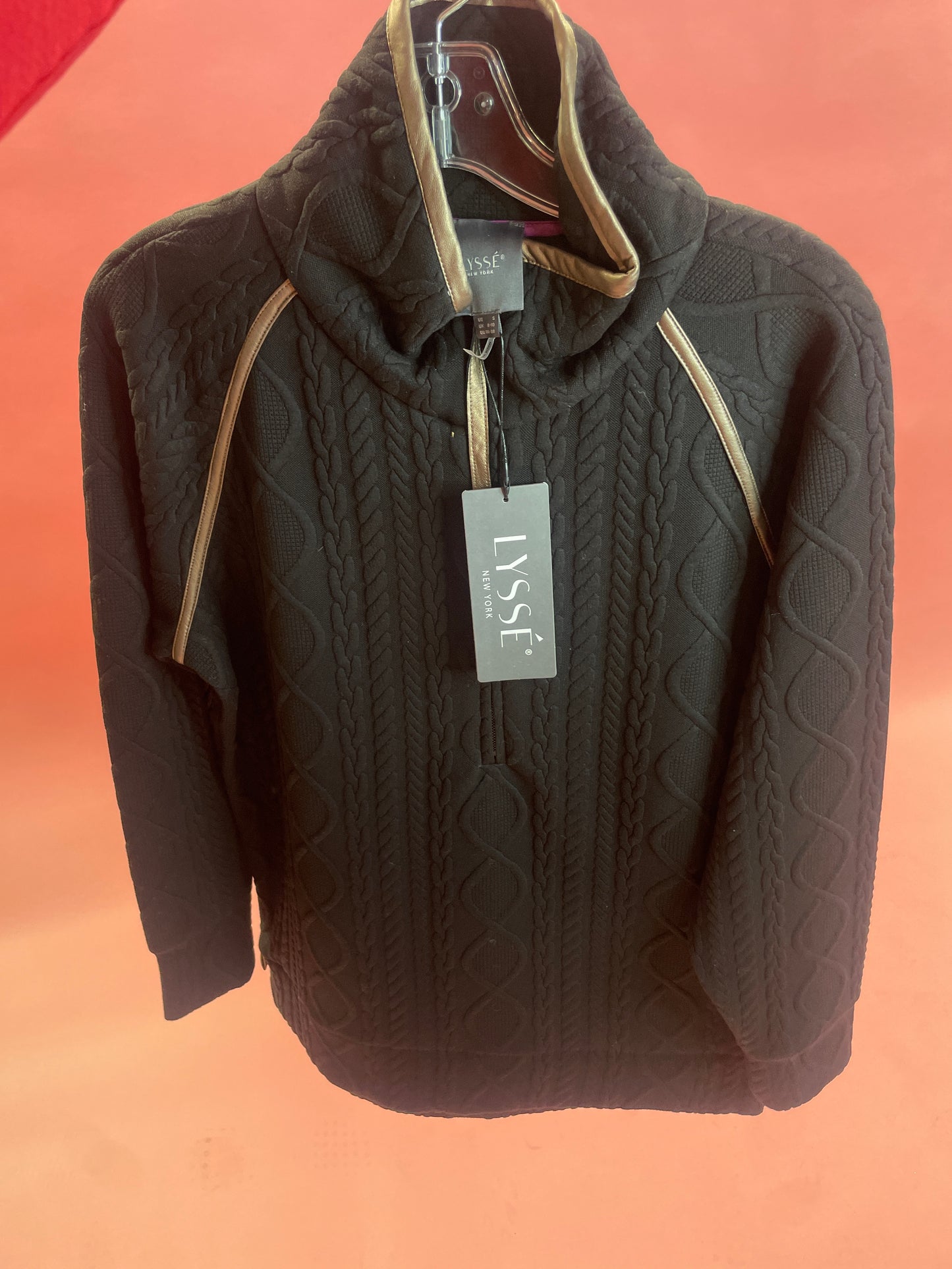 LYSEE ZIP UP