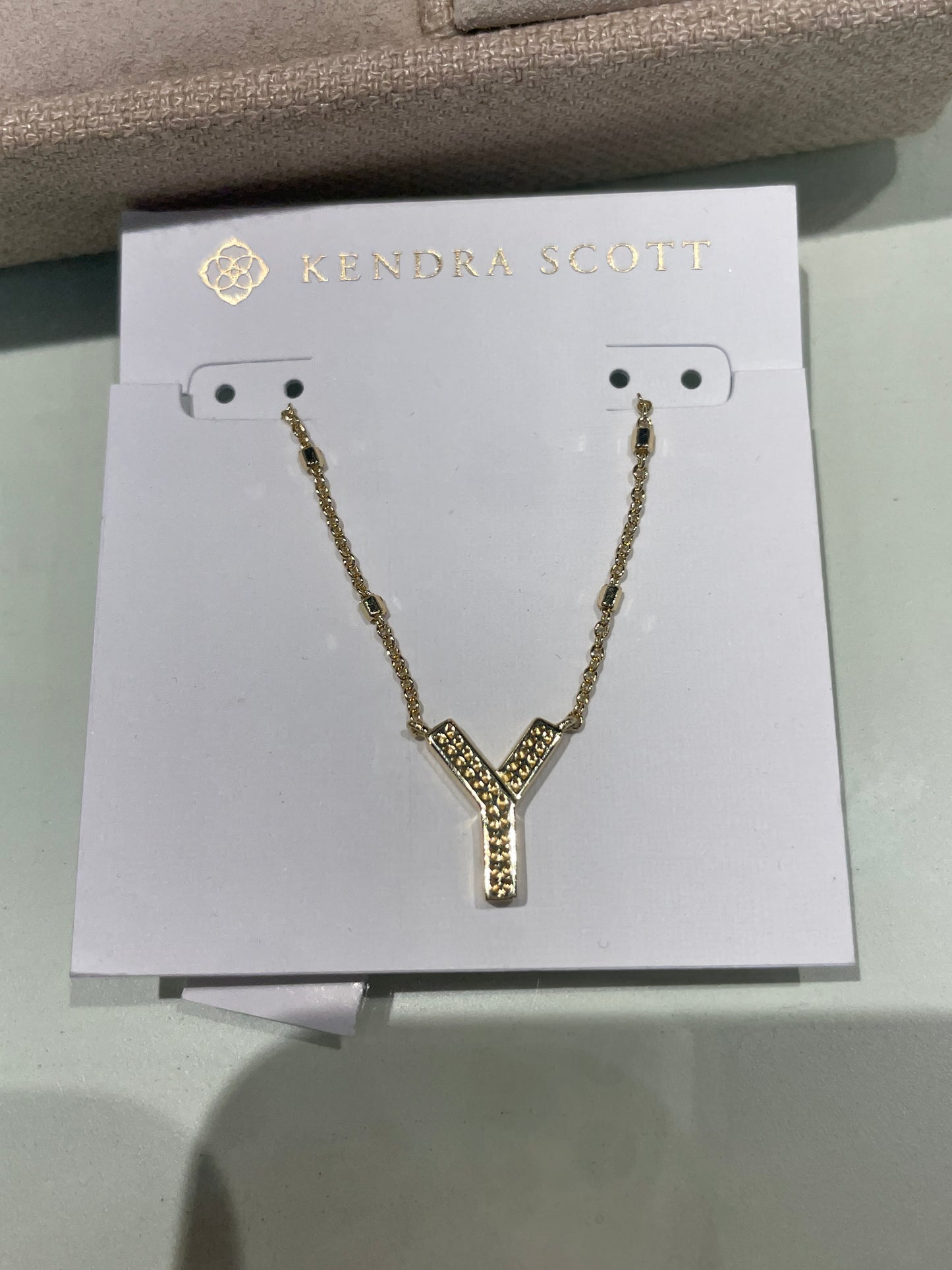 letter y pndt