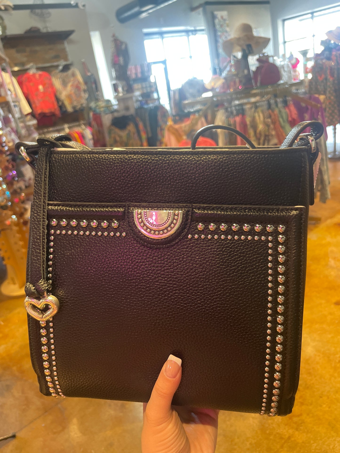 clayton brighton purse