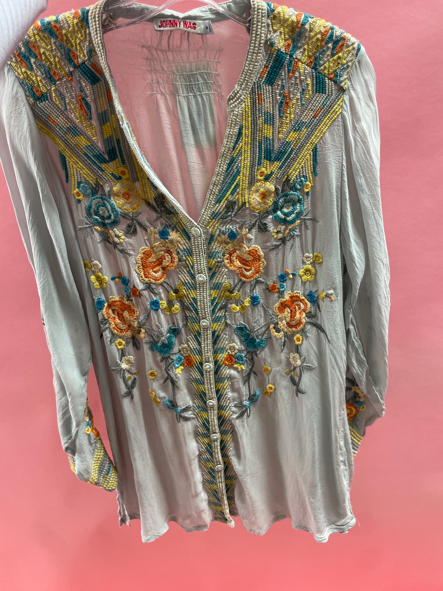 Jazzie Blouse