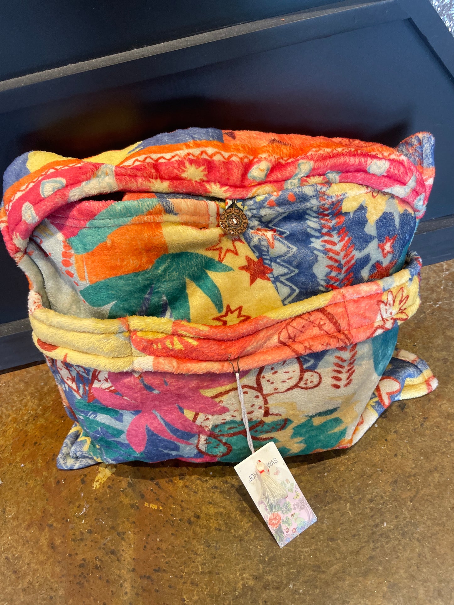 travel blanket